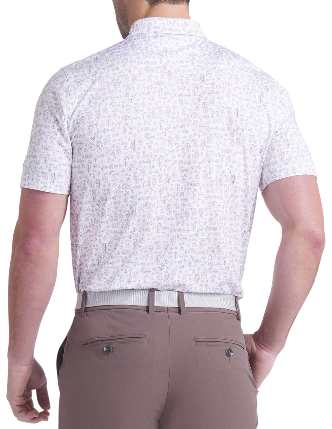 PUMA X Arnold Palmer Men's Sketch Golf Polo product image