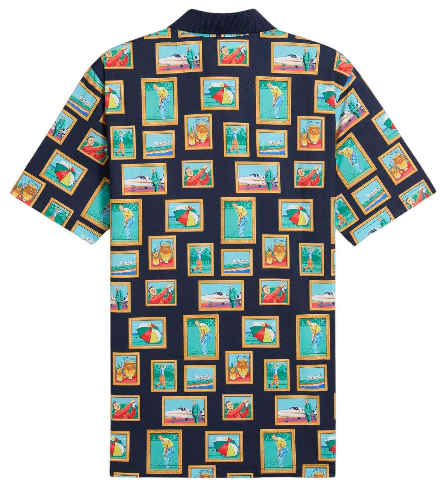 PUMA X Arnold Palmer Men's Photo Golf Polo product image