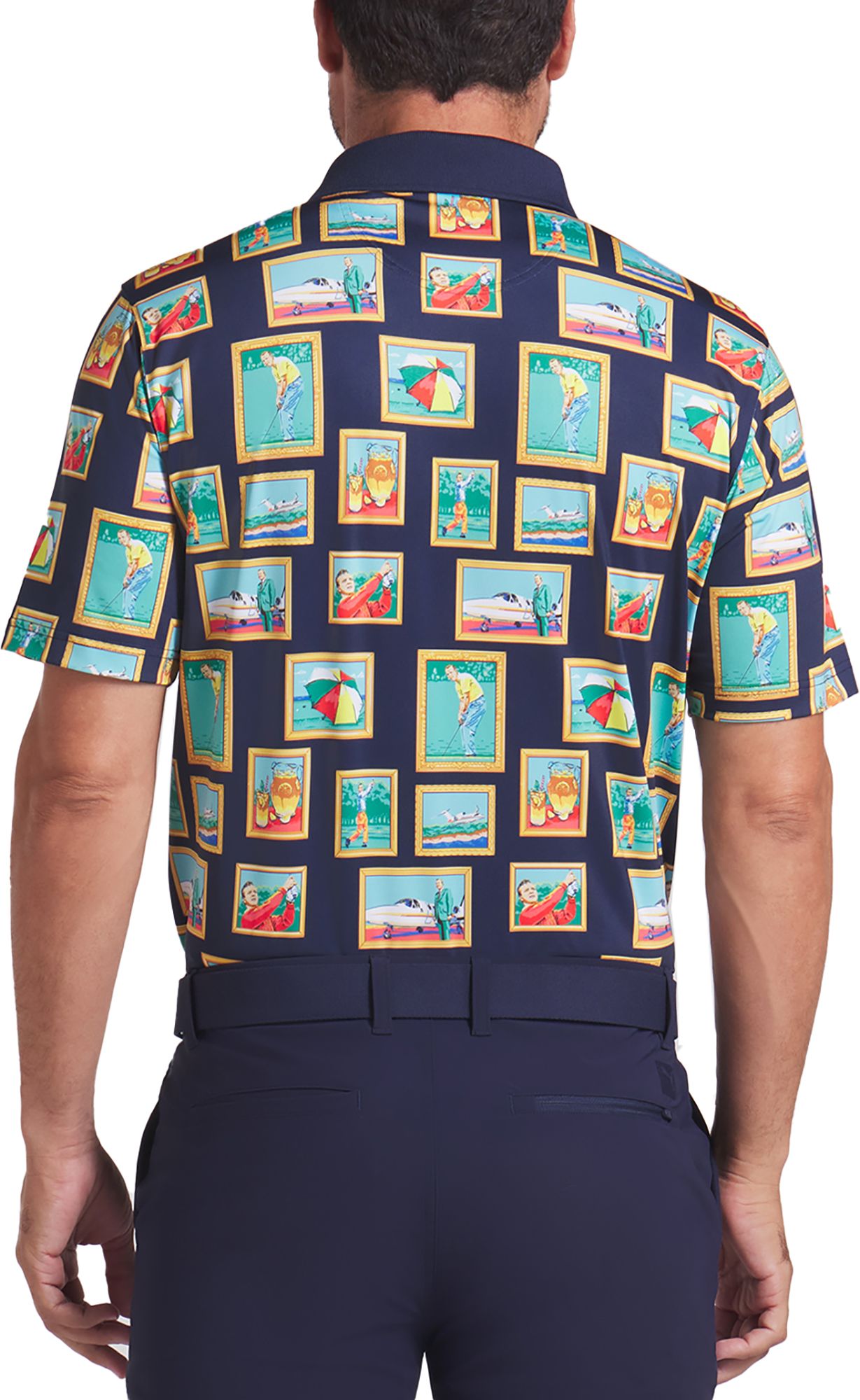 PUMA X Arnold Palmer Men's Photo Golf Polo product image