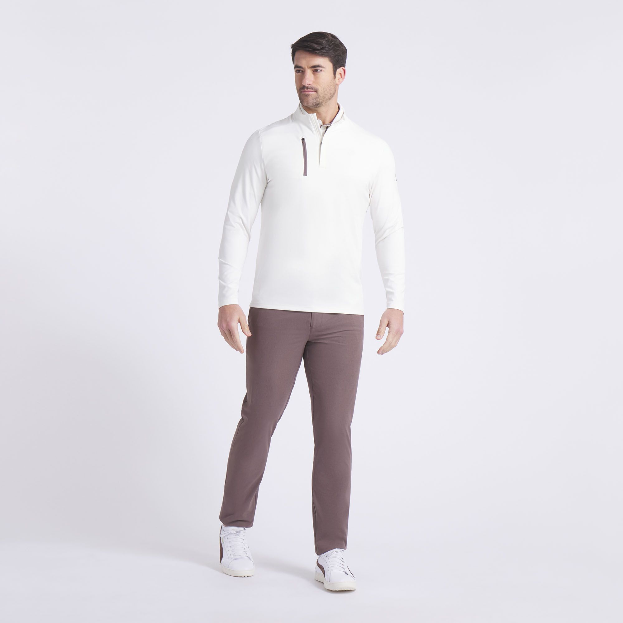 PUMA X Arnold Palmer ClOUDSPUN Tech Golf 1/4 Zip product image