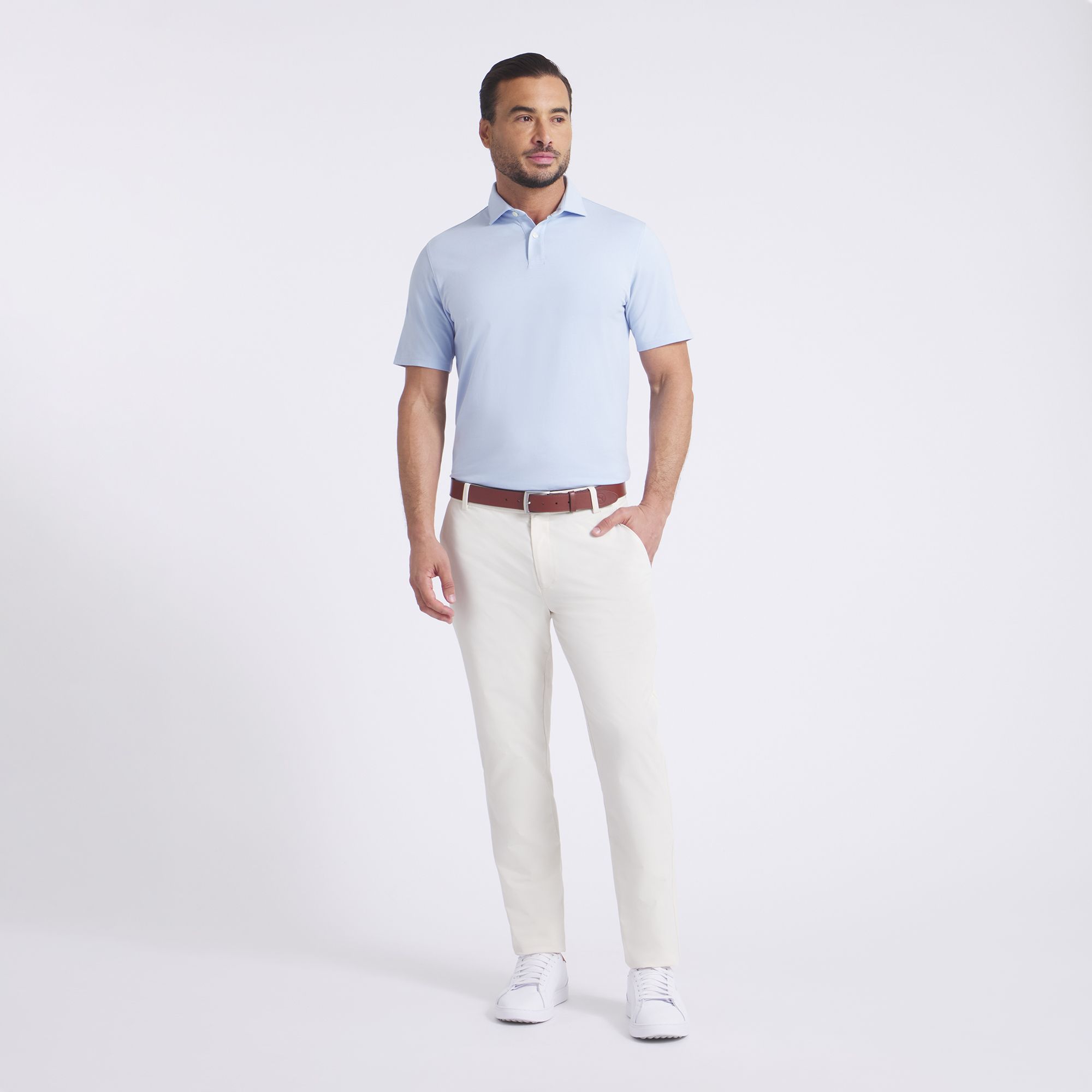 PUMA Men's Modalon Golf Polo product image
