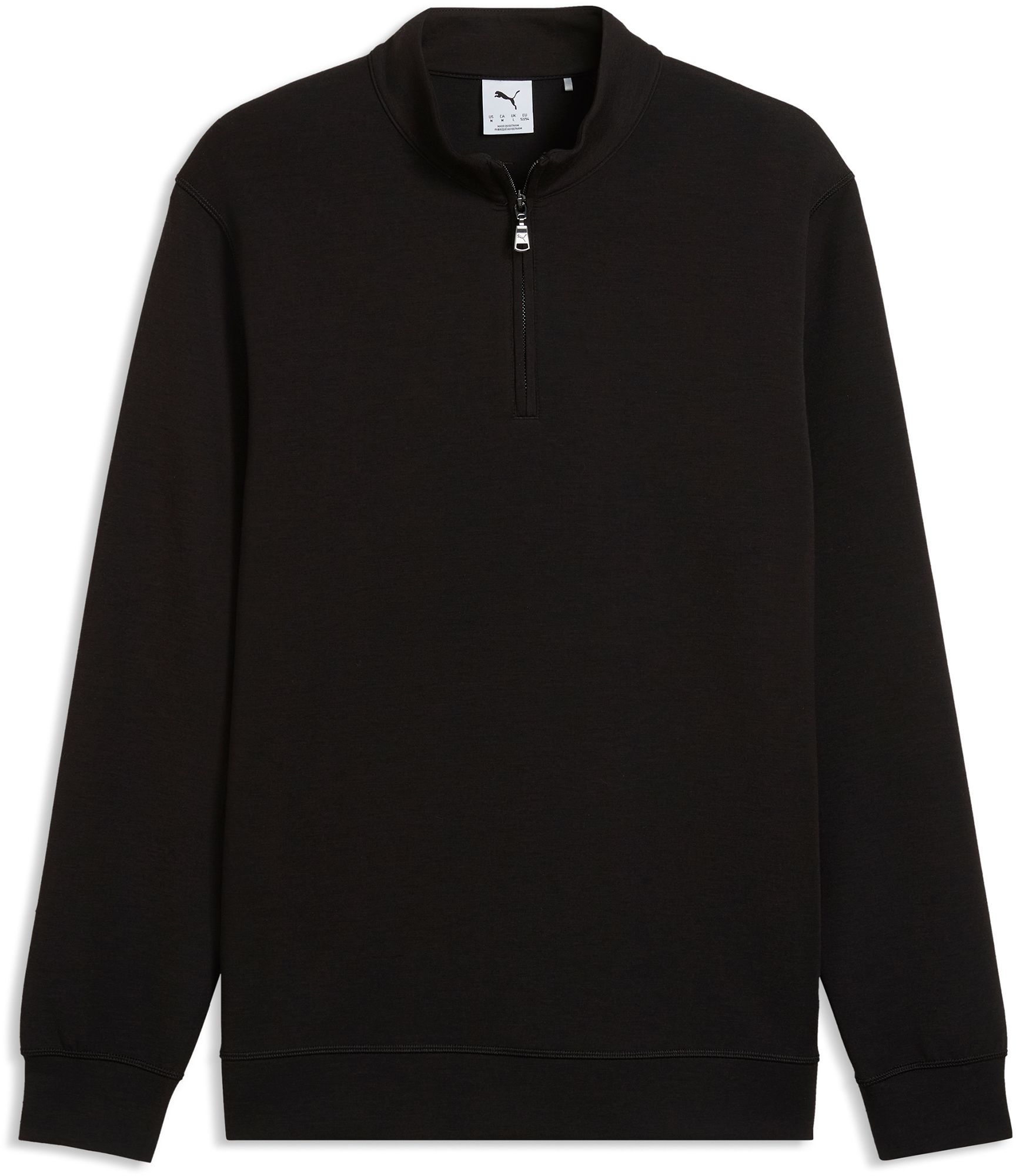 PUMA Men's ClOUDSPUN Fleece Golf 1/4 Zip product image