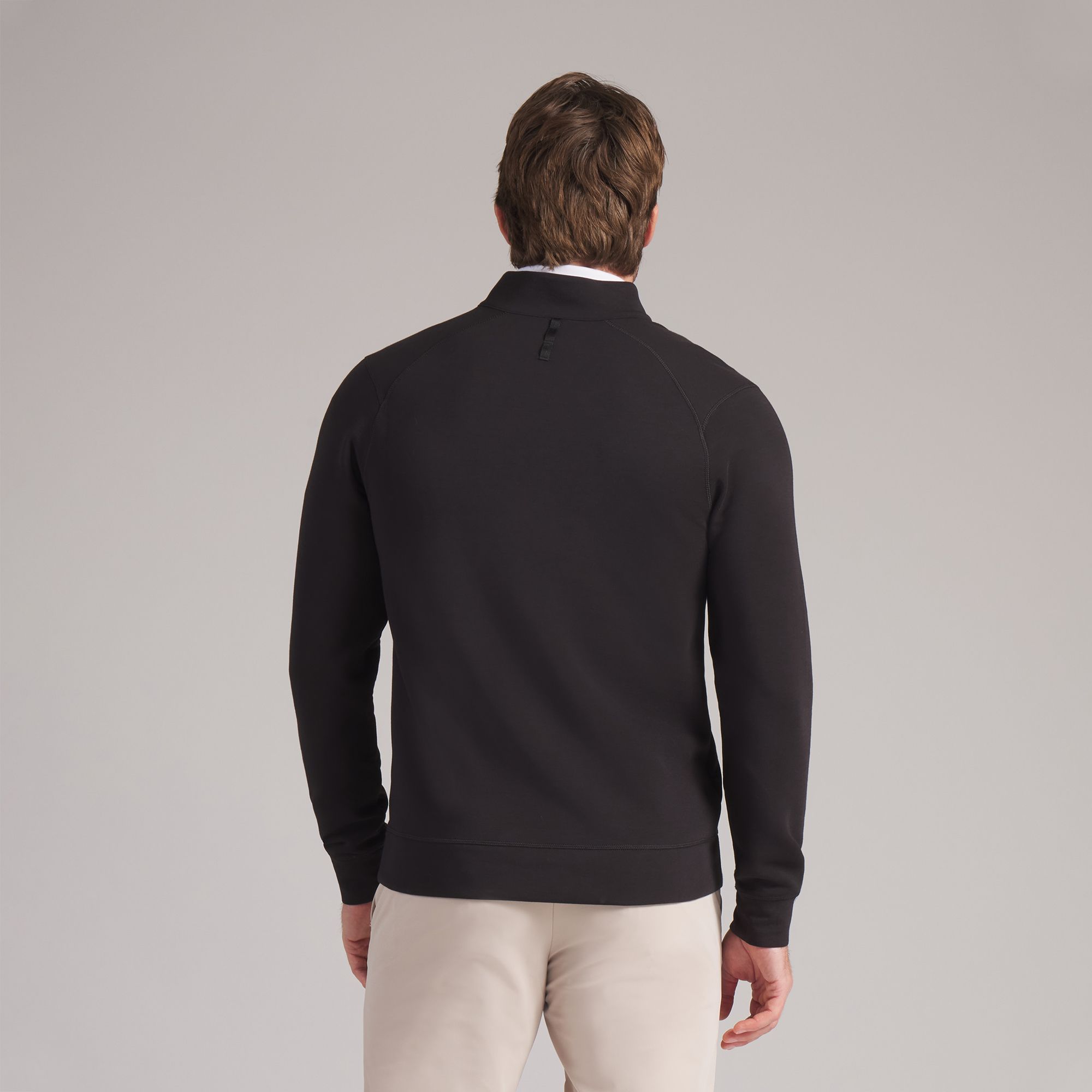PUMA Men's ClOUDSPUN Fleece Golf 1/4 Zip product image