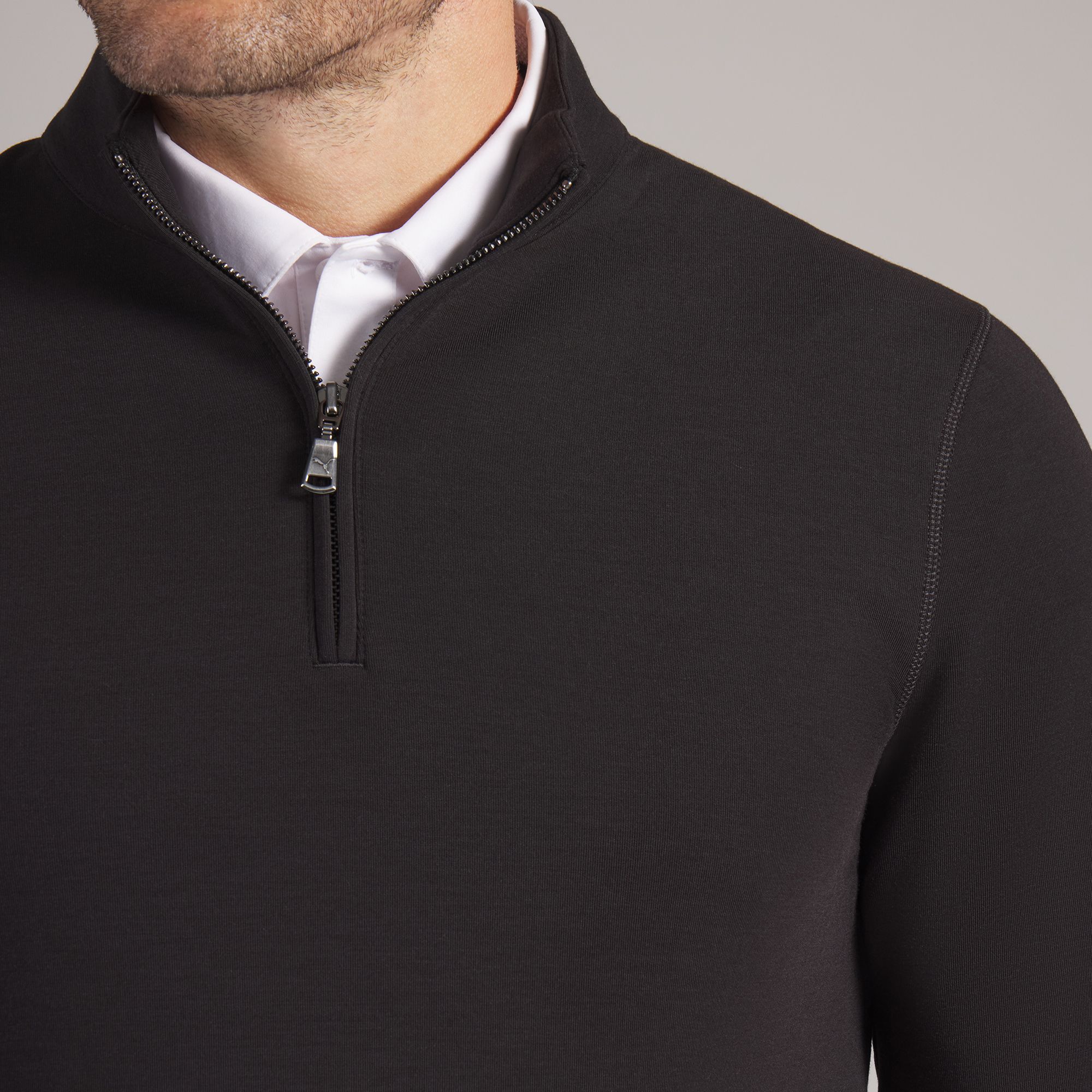 PUMA Men's ClOUDSPUN Fleece Golf 1/4 Zip product image