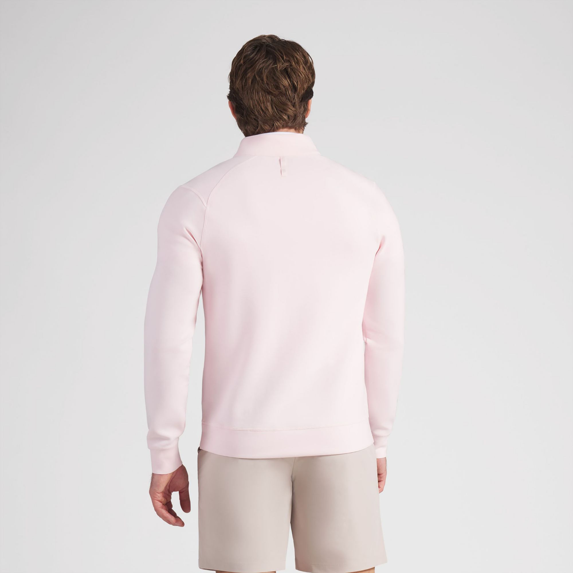 PUMA Men's ClOUDSPUN Fleece Golf 1/4 Zip product image