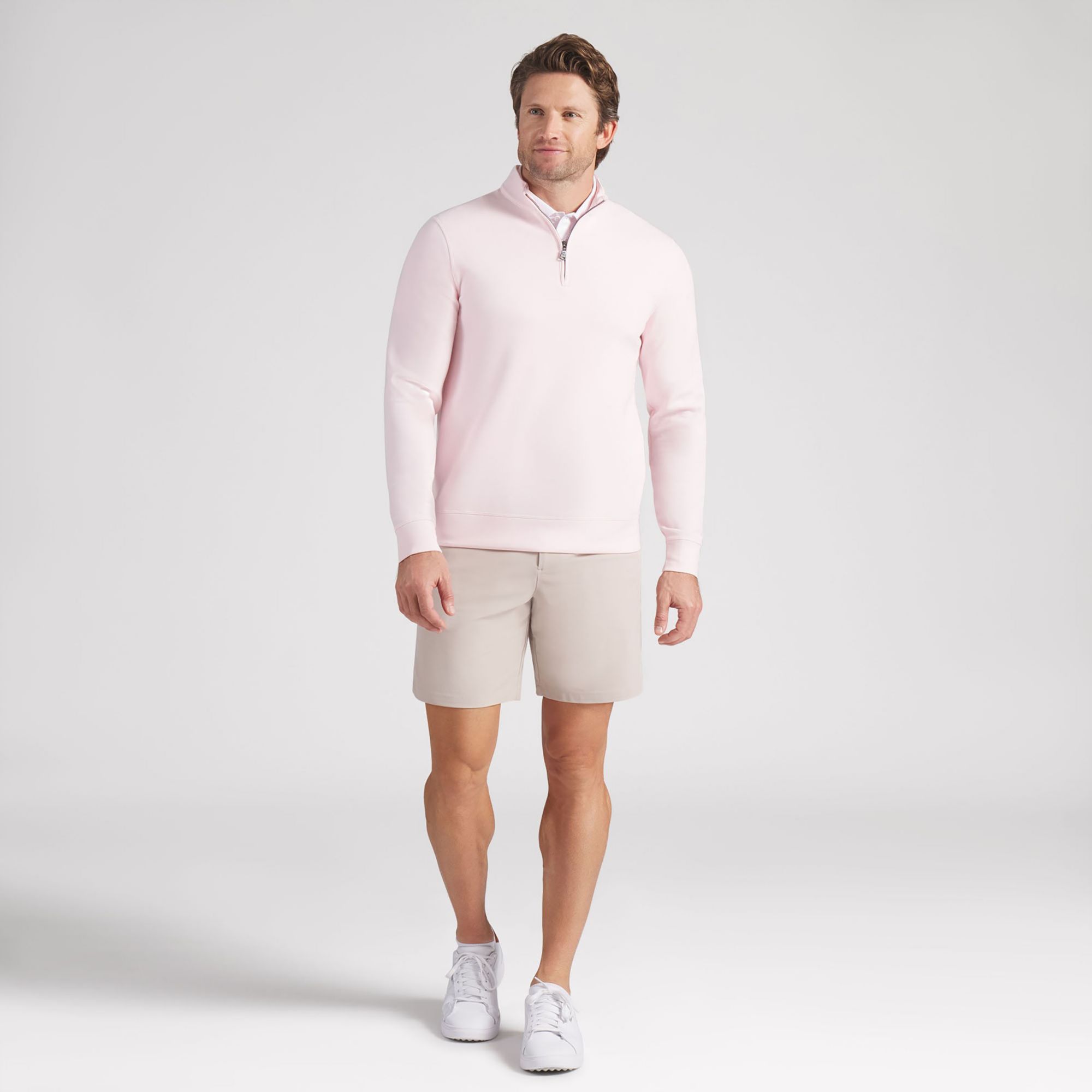 PUMA Men's ClOUDSPUN Fleece Golf 1/4 Zip product image