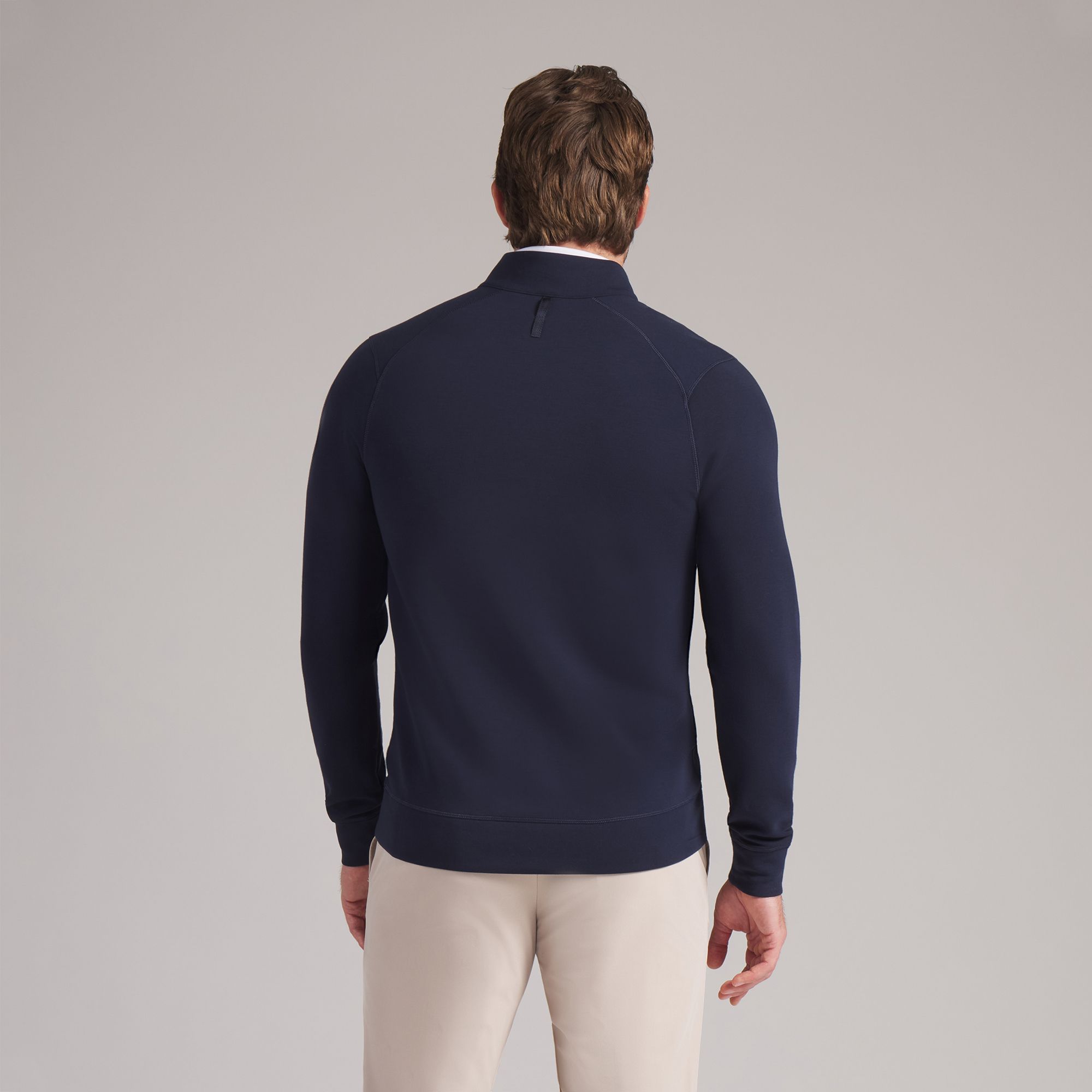 PUMA Men's ClOUDSPUN Fleece Golf 1/4 Zip product image