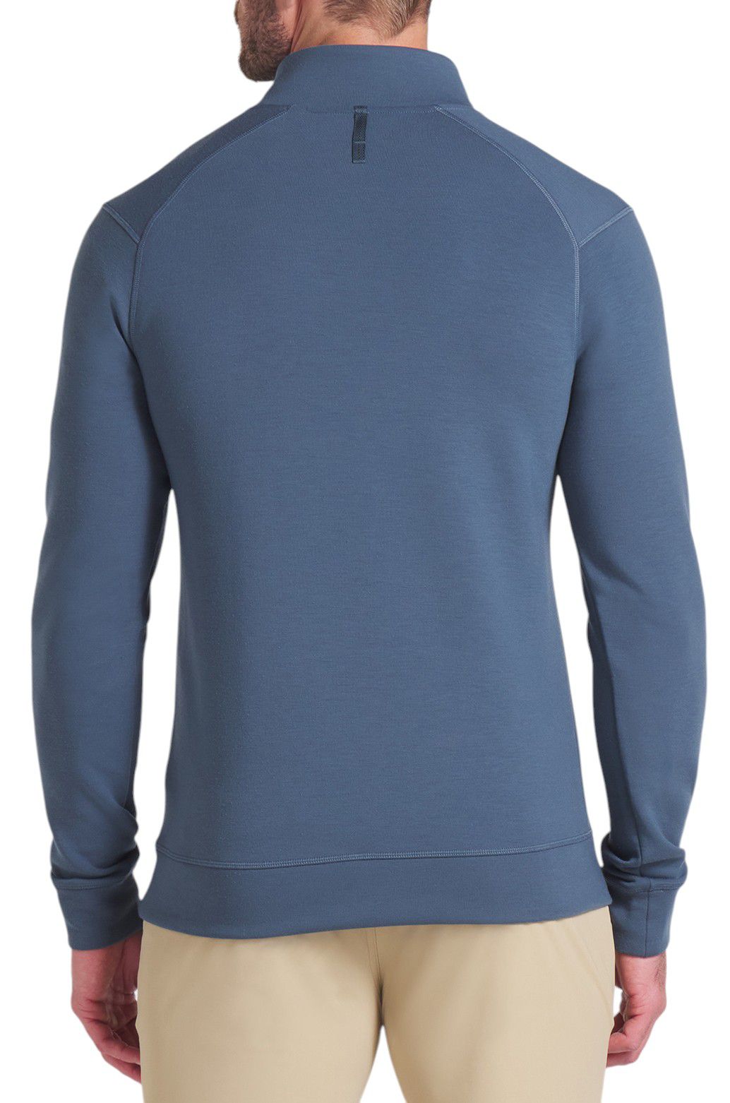 PUMA Men's ClOUDSPUN Fleece Golf 1/4 Zip product image