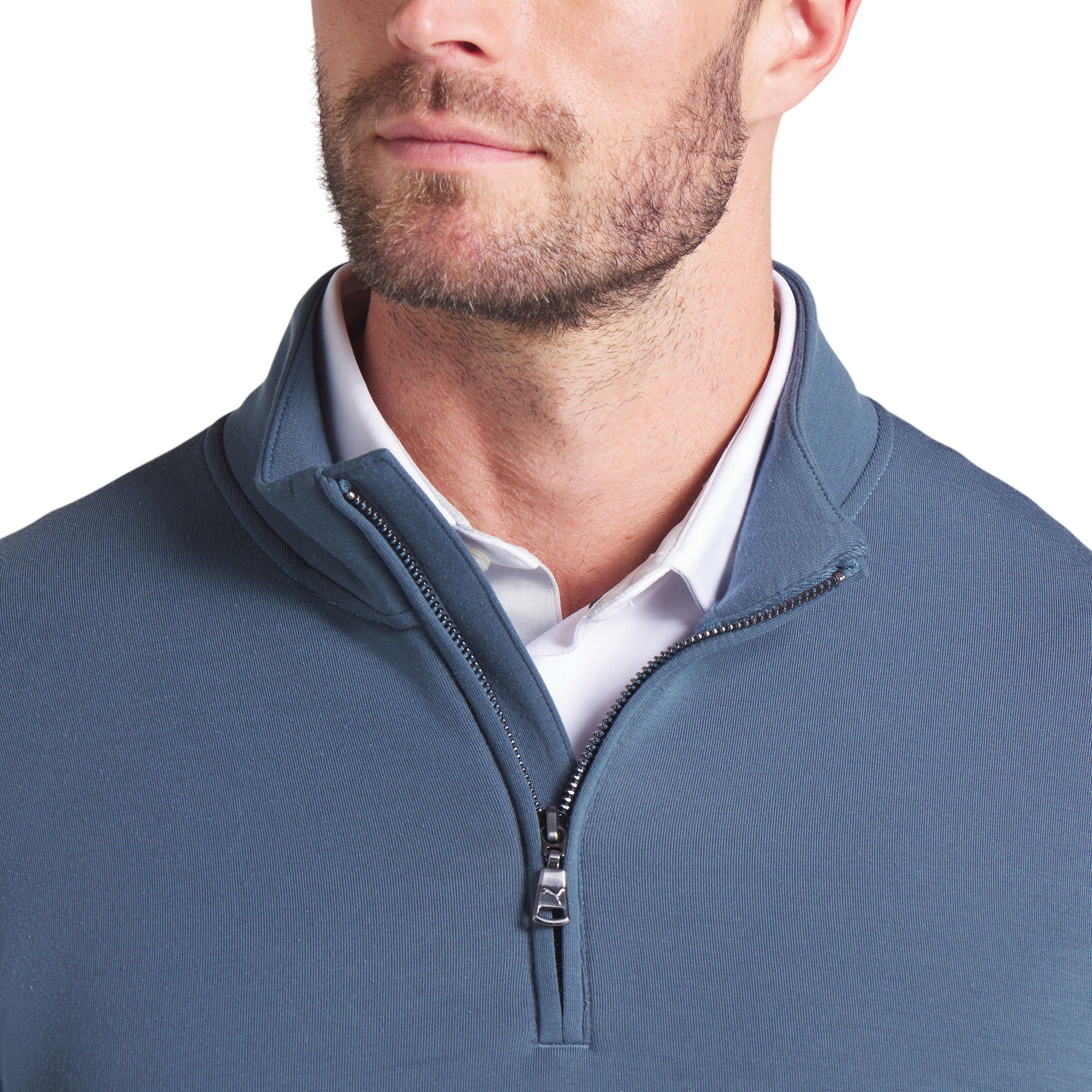 PUMA Men's ClOUDSPUN Fleece Golf 1/4 Zip product image