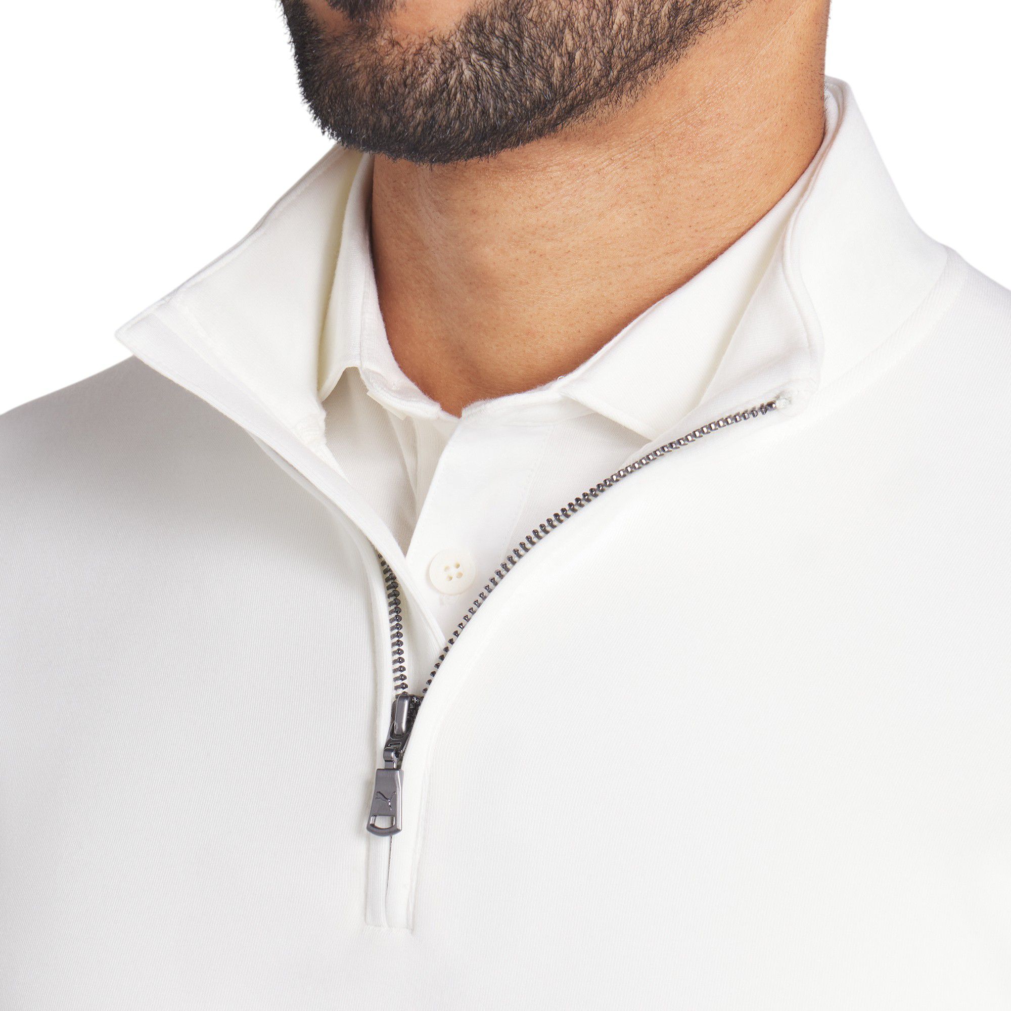 PUMA Men's ClOUDSPUN Fleece Golf 1/4 Zip product image
