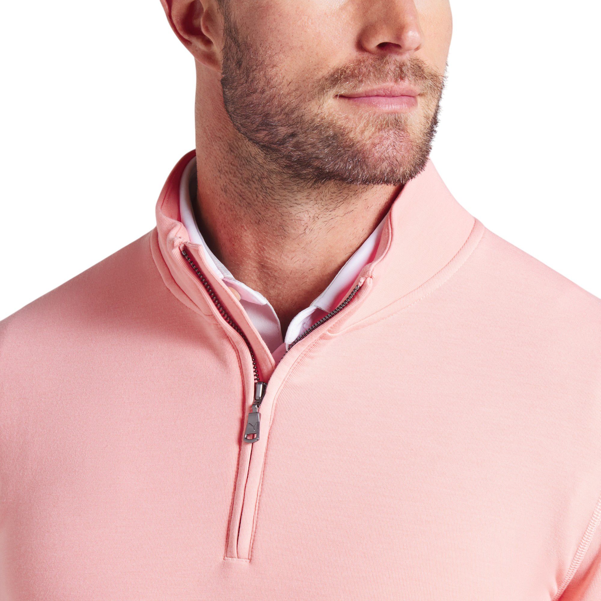 PUMA Men's ClOUDSPUN Fleece Golf 1/4 Zip product image