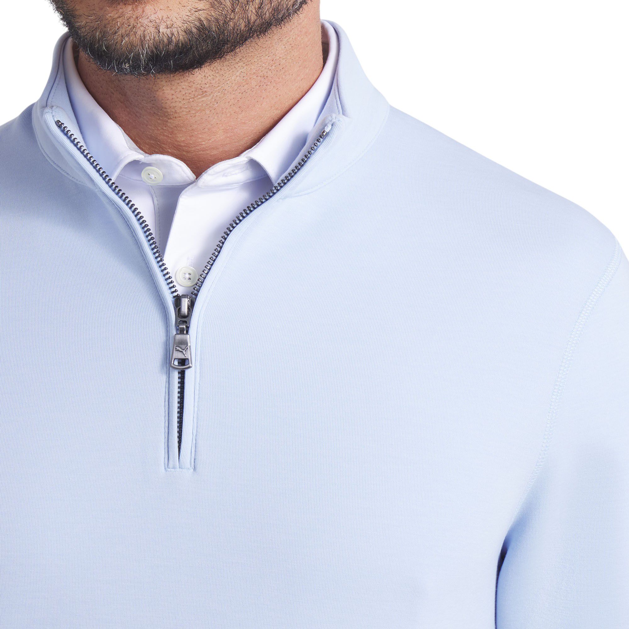 PUMA Men's ClOUDSPUN Fleece Golf 1/4 Zip product image