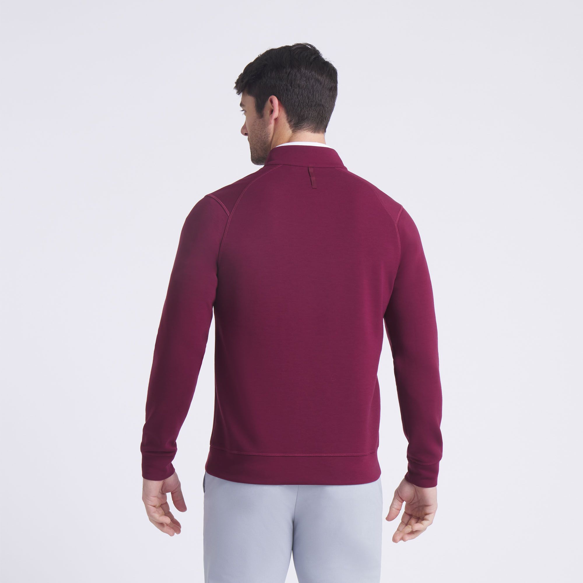 PUMA Men's ClOUDSPUN Fleece Golf 1/4 Zip product image