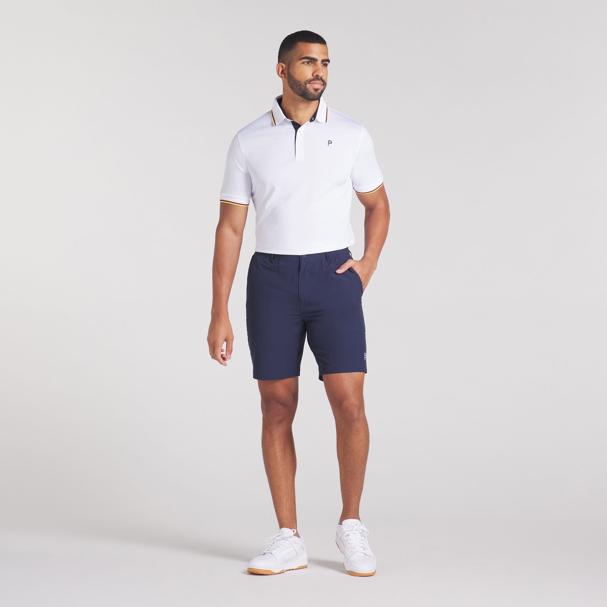 PUMA X PTC Men's 8" Ripguard Golf Short product image