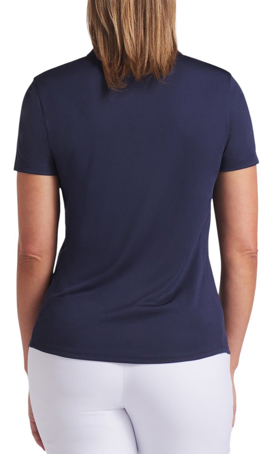 PUMA Women's Pure 2.0 Short Sleeve Golf Polo product image