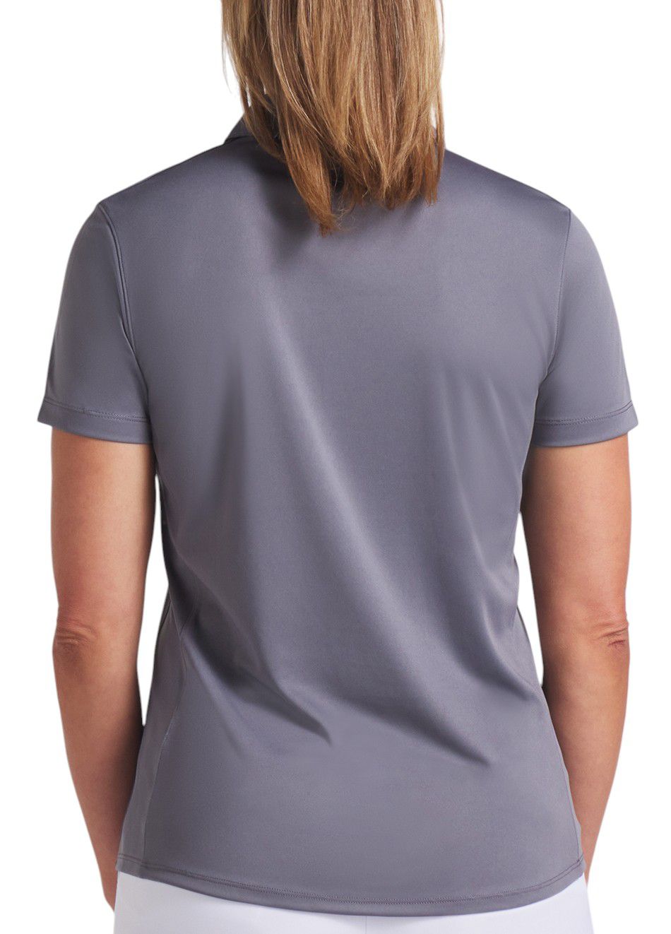 PUMA Women's Pure 2.0 Short Sleeve Golf Polo product image