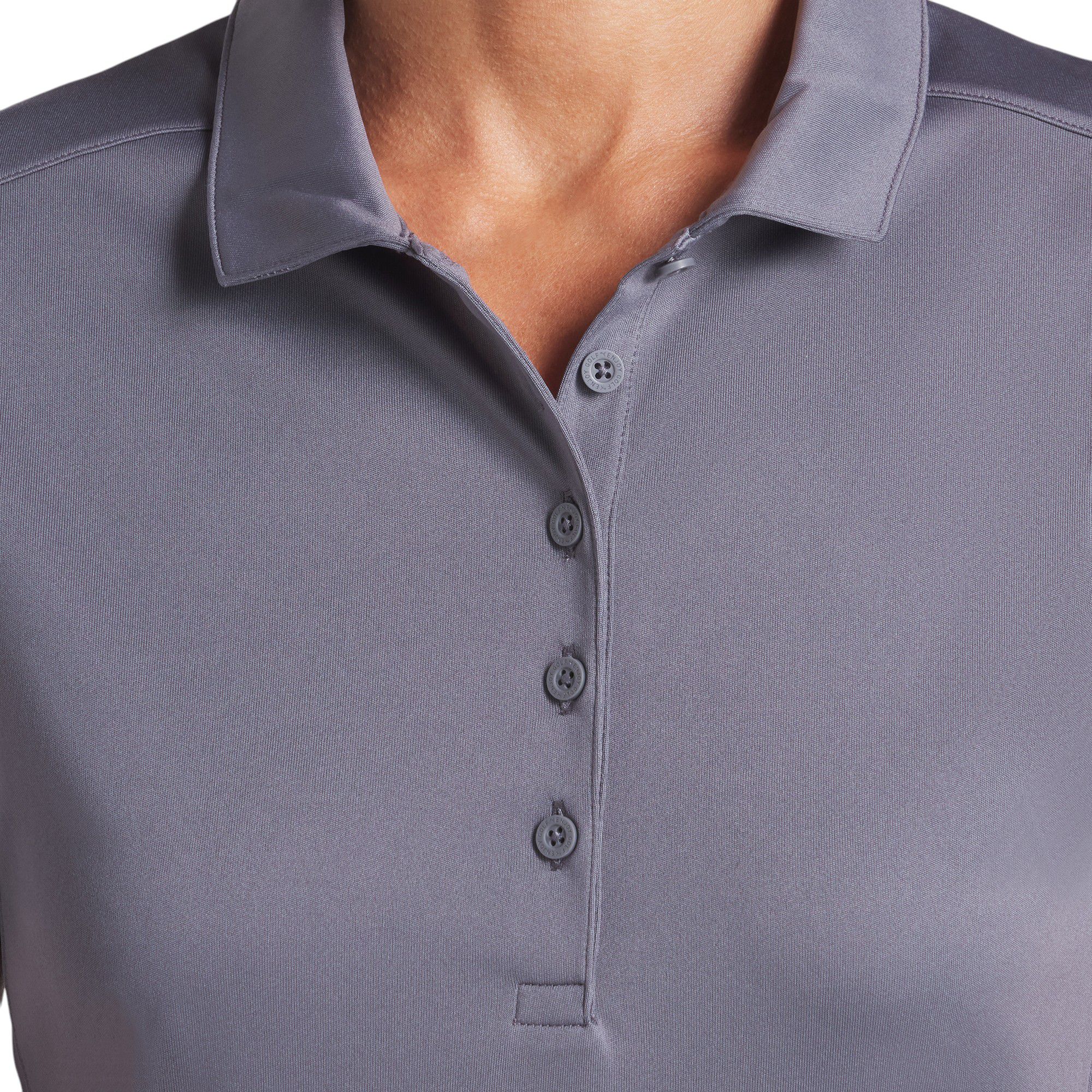 PUMA Women's Pure 2.0 Short Sleeve Golf Polo product image