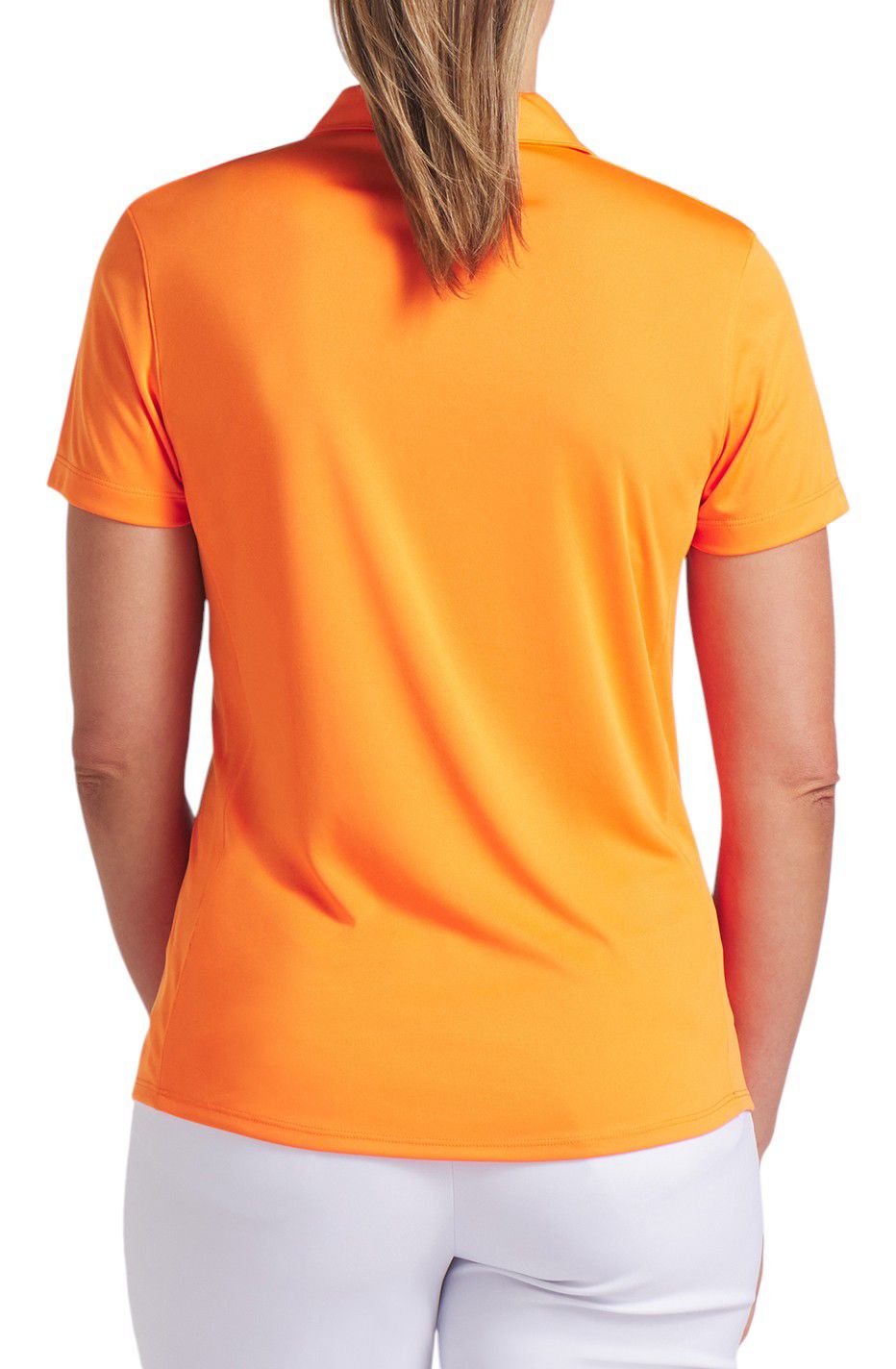 PUMA Women's Pure 2.0 Short Sleeve Golf Polo product image