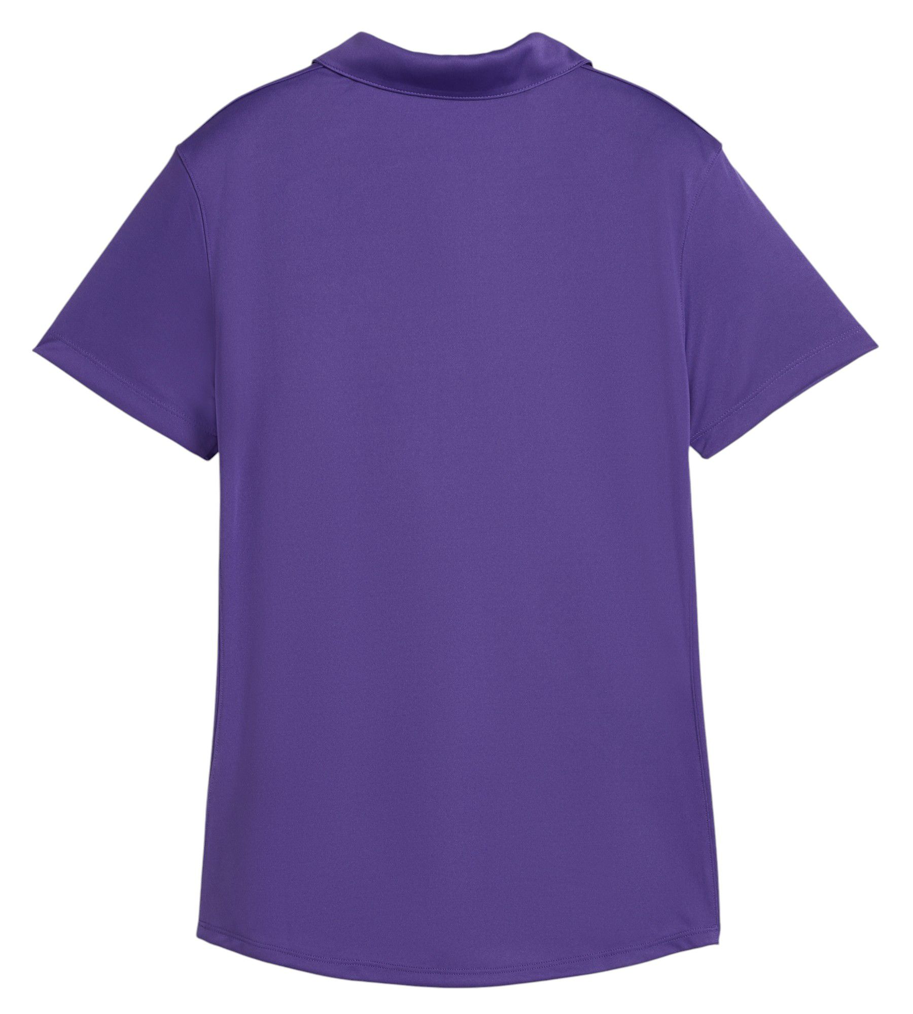 PUMA Women's Pure 2.0 Short Sleeve Golf Polo product image