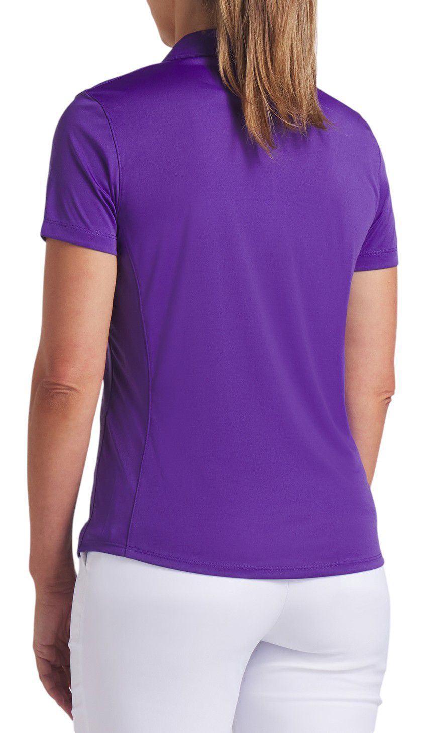 PUMA Women's Pure 2.0 Short Sleeve Golf Polo product image