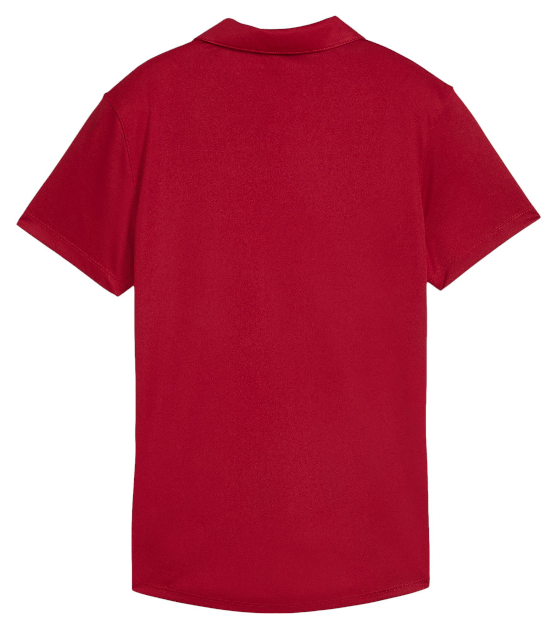 PUMA Women's Pure 2.0 Short Sleeve Golf Polo product image