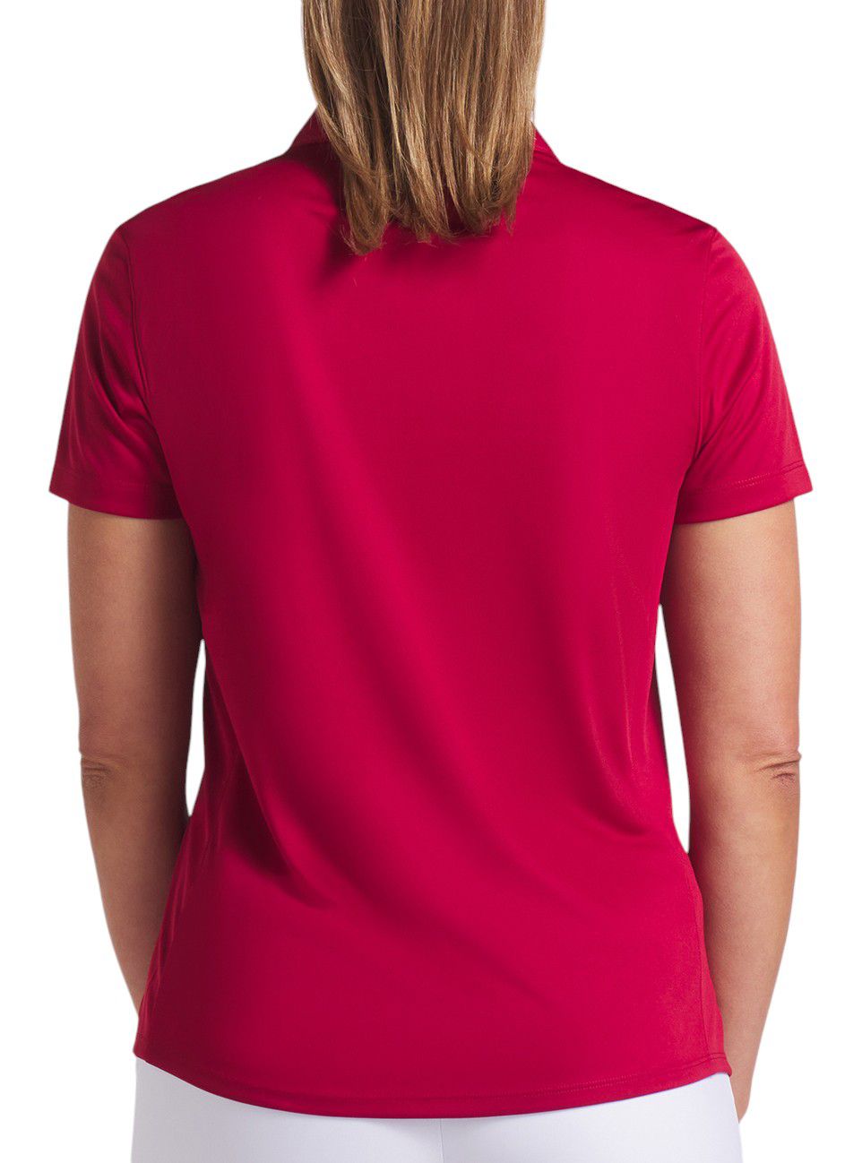 PUMA Women's Pure 2.0 Short Sleeve Golf Polo product image