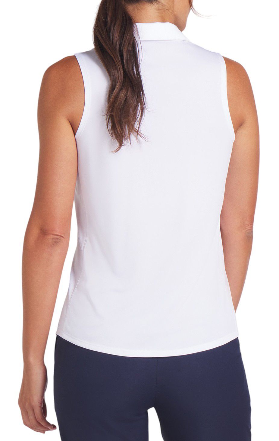 PUMA Women's Pure 2.0 Sleeveless Golf Polo product image