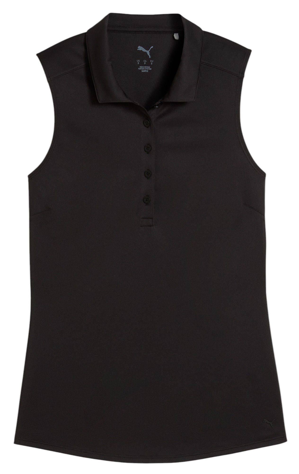 PUMA Women's Pure 2.0 Sleeveless Golf Polo product image