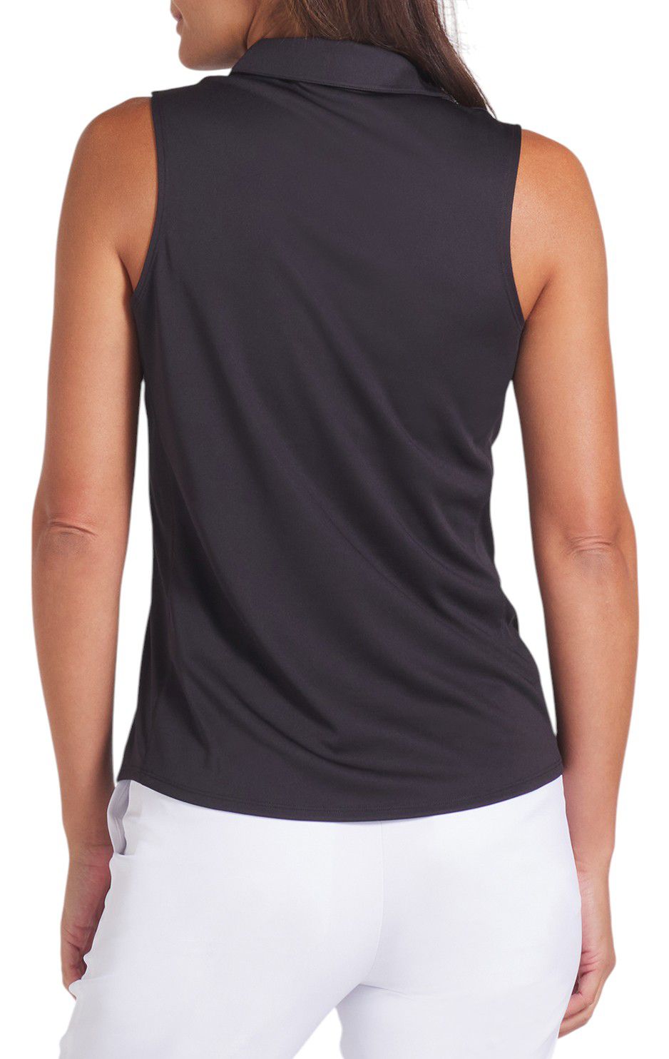 PUMA Women's Pure 2.0 Sleeveless Golf Polo product image