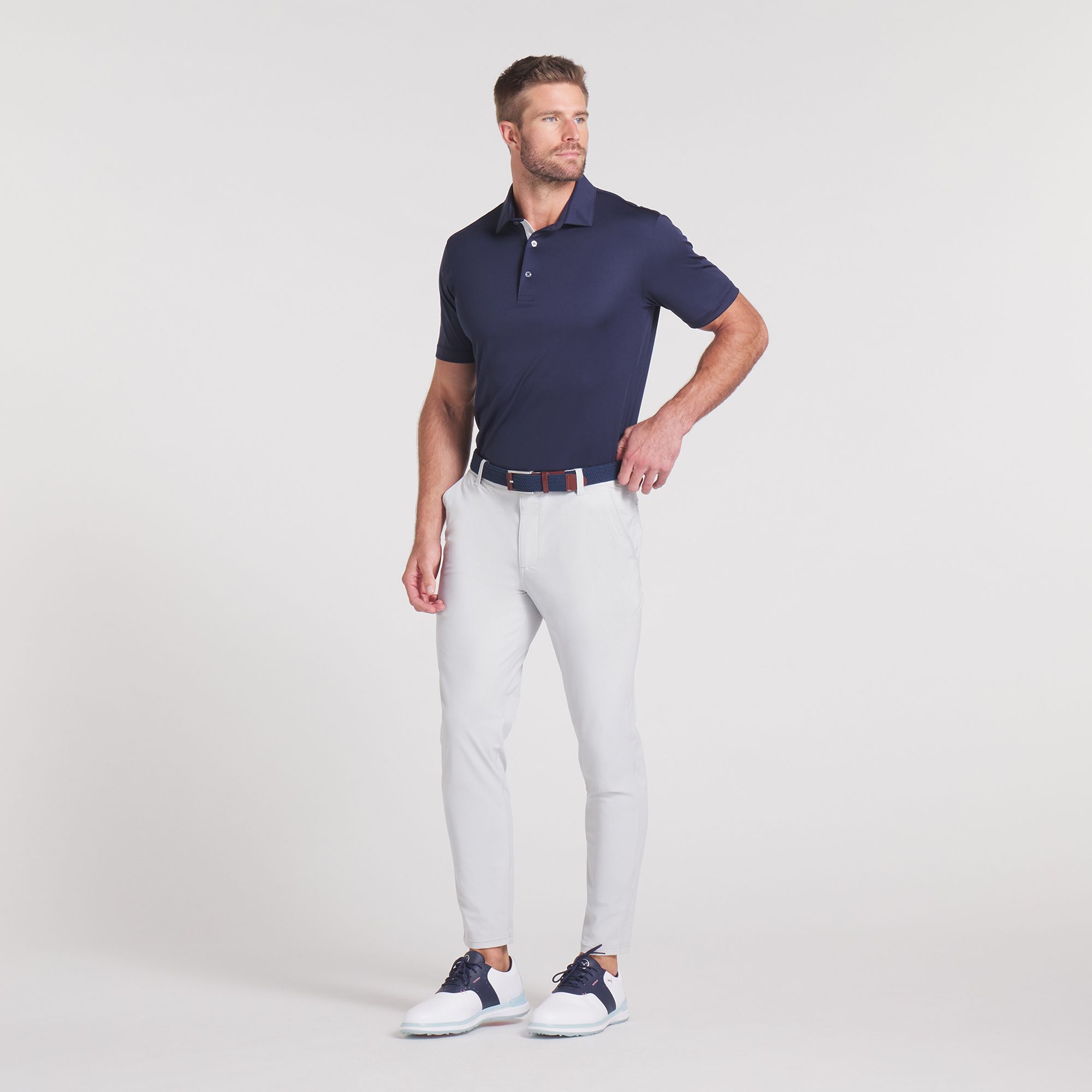 PUMA Men's Pure 2.0 Golf Polo product image