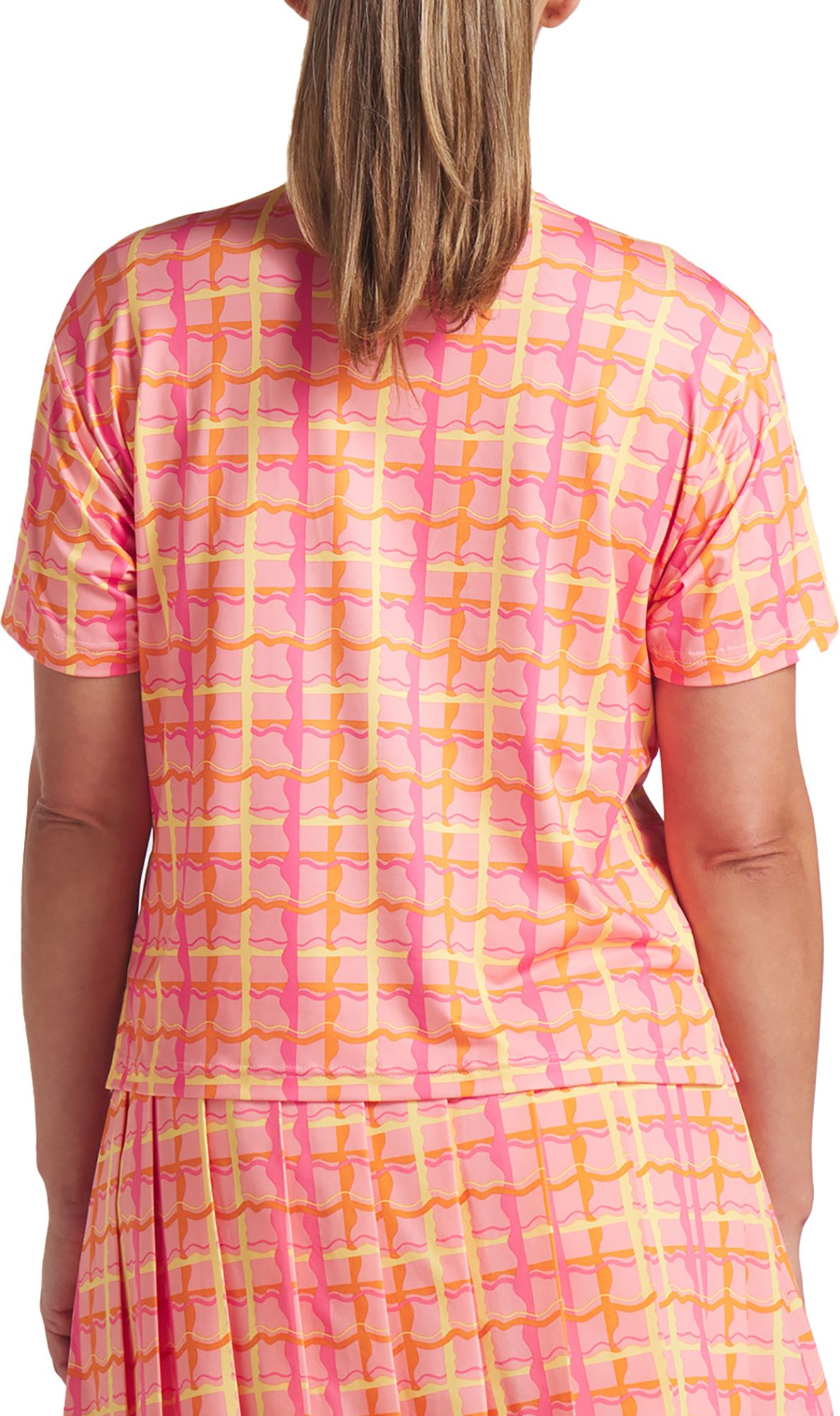 PUMA X Dani Dazey Women's CLOUDSPUN Mock Neck Golf Shirt product image