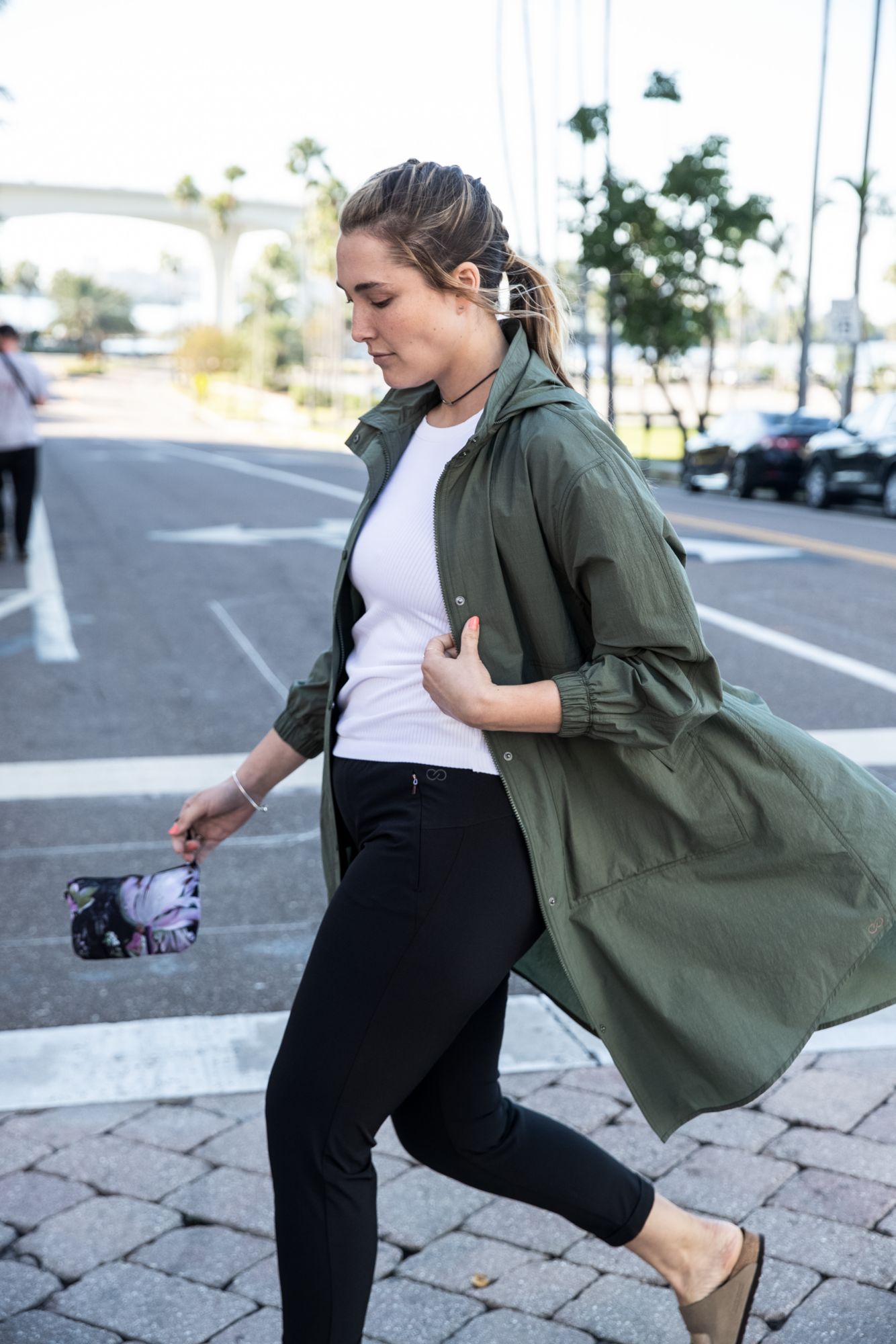 CALIA Women's Journey Woven Pant product image