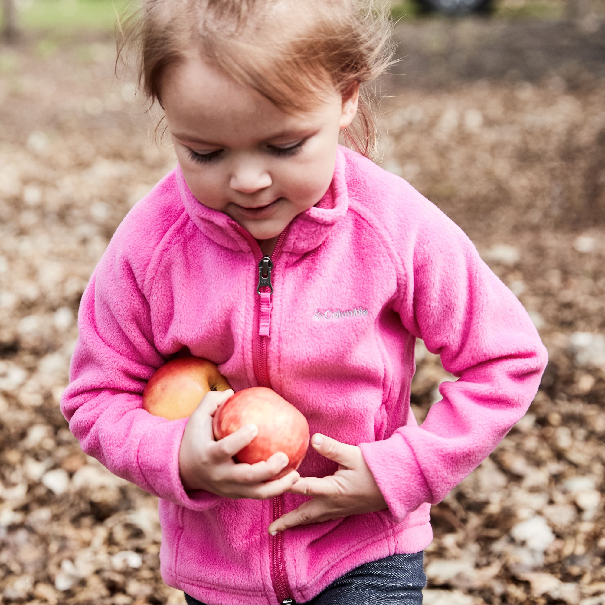 Columbia toddler benton springs hot sale fleece