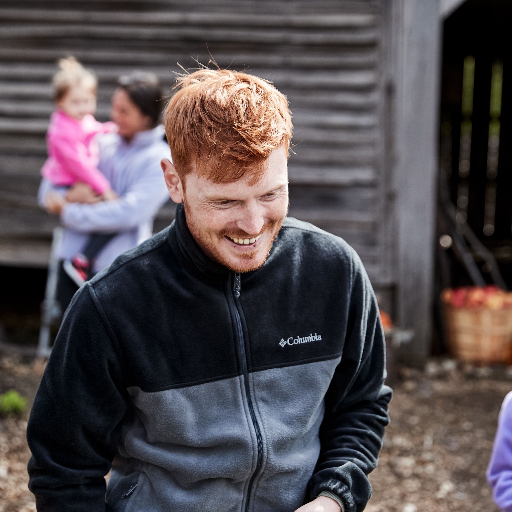 Columbia Men's Steens Mountain Full Zip 2.0 Fleece Jacket product image