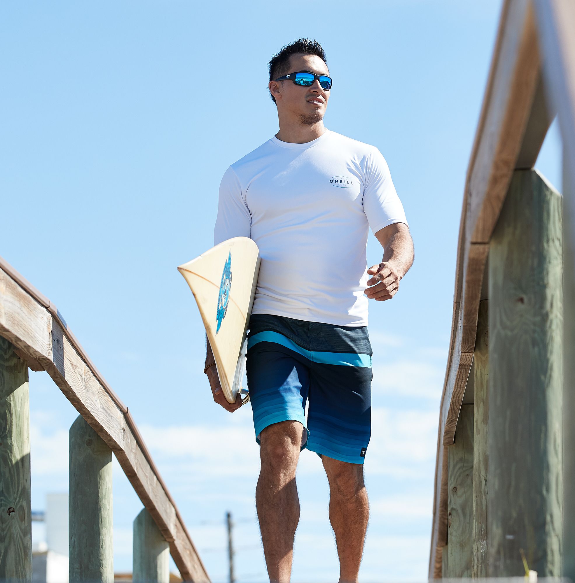 Costa Del Mar Adult Tuna Alley 580G Polarized Sunglasses product image