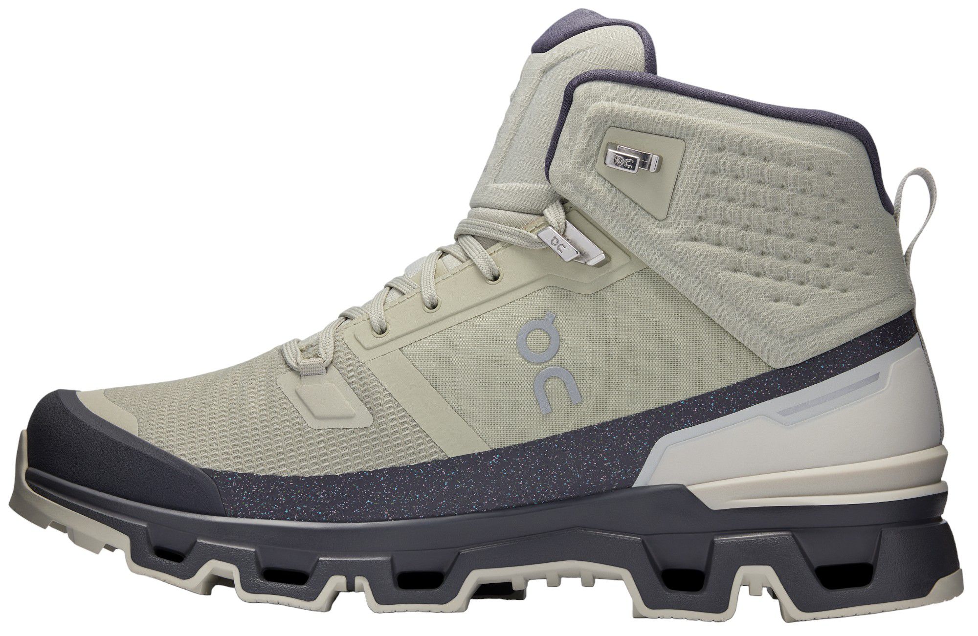 On Men's Cloudrock 2 Waterproof Hiking Boots product image