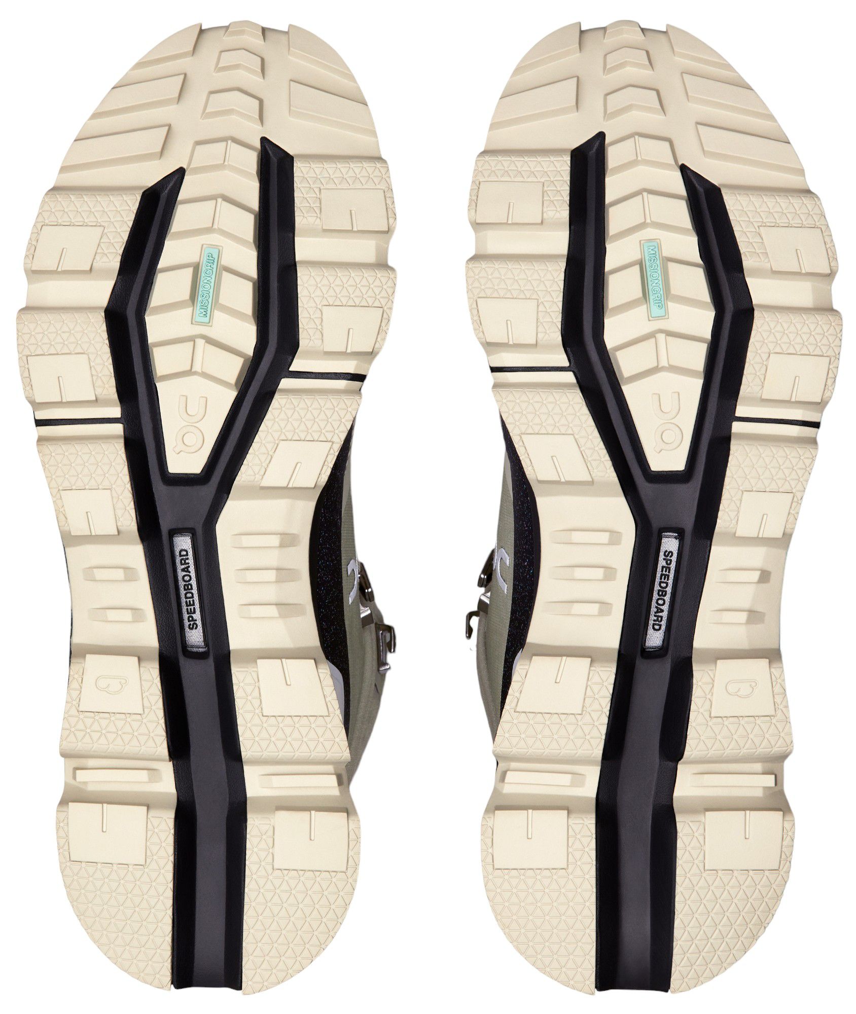 On Men's Cloudrock 2 Waterproof Hiking Boots product image