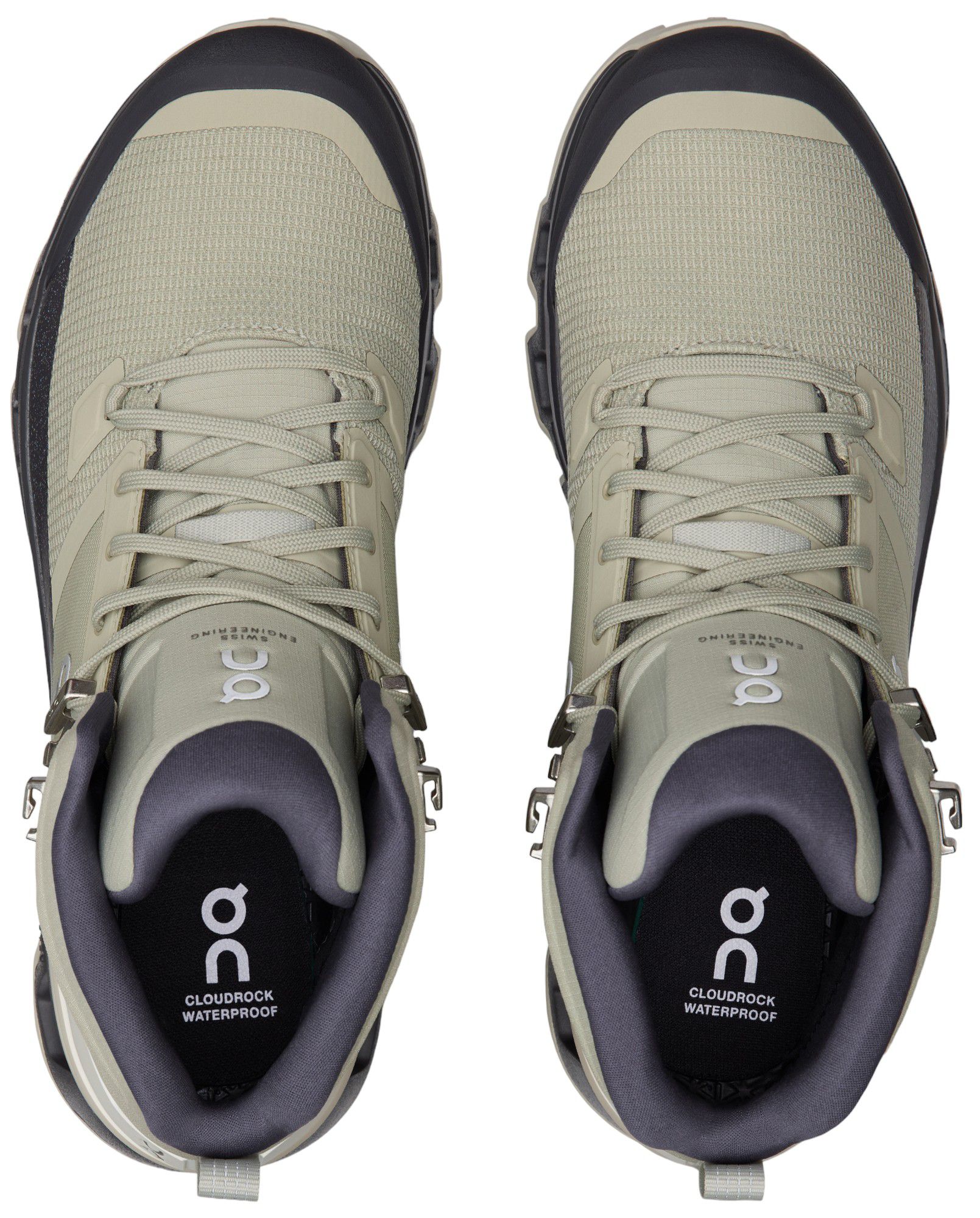 On Men's Cloudrock 2 Waterproof Hiking Boots product image