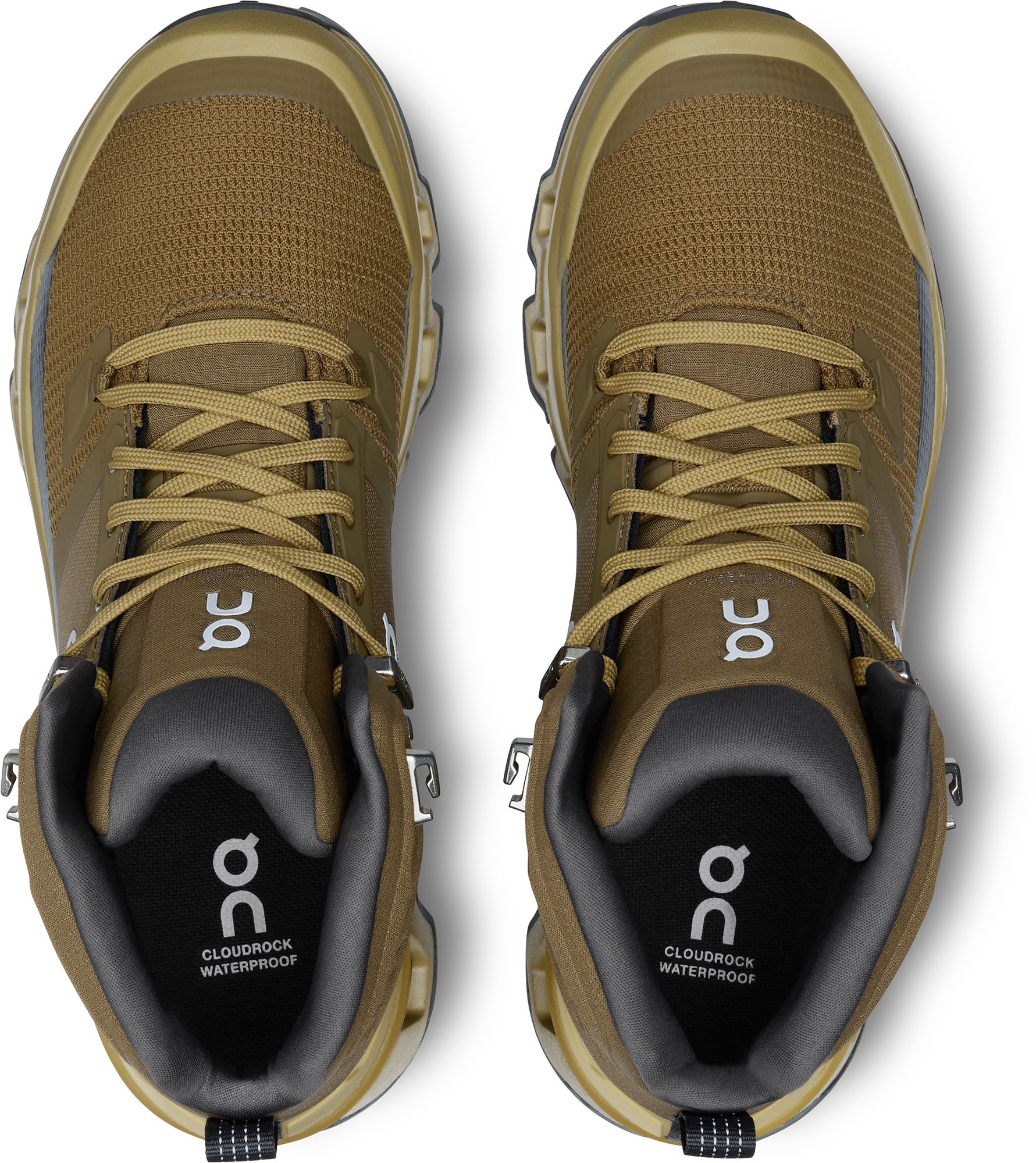 On Women's Cloudrock 2 Waterproof Hiking Boots product image