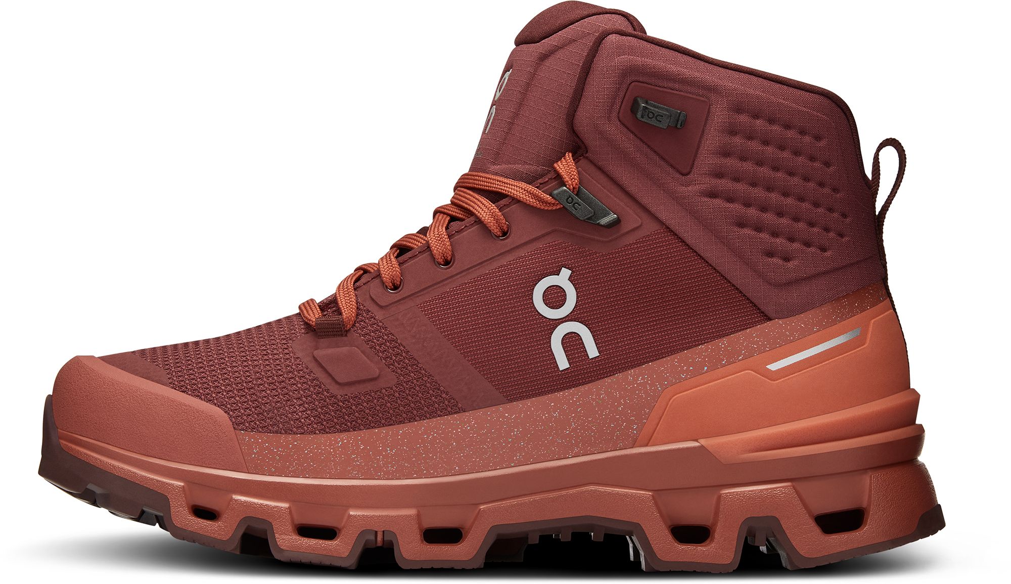 On Women's Cloudrock 2 Waterproof Hiking Boots product image