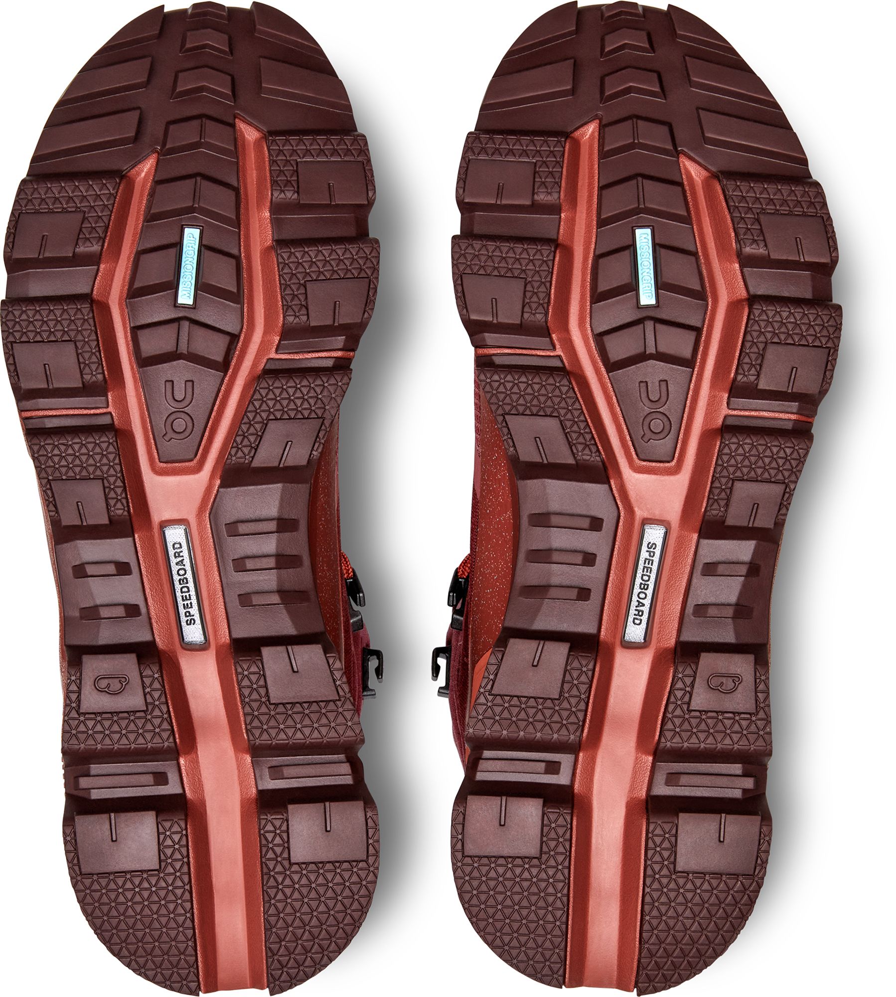 On Women's Cloudrock 2 Waterproof Hiking Boots product image