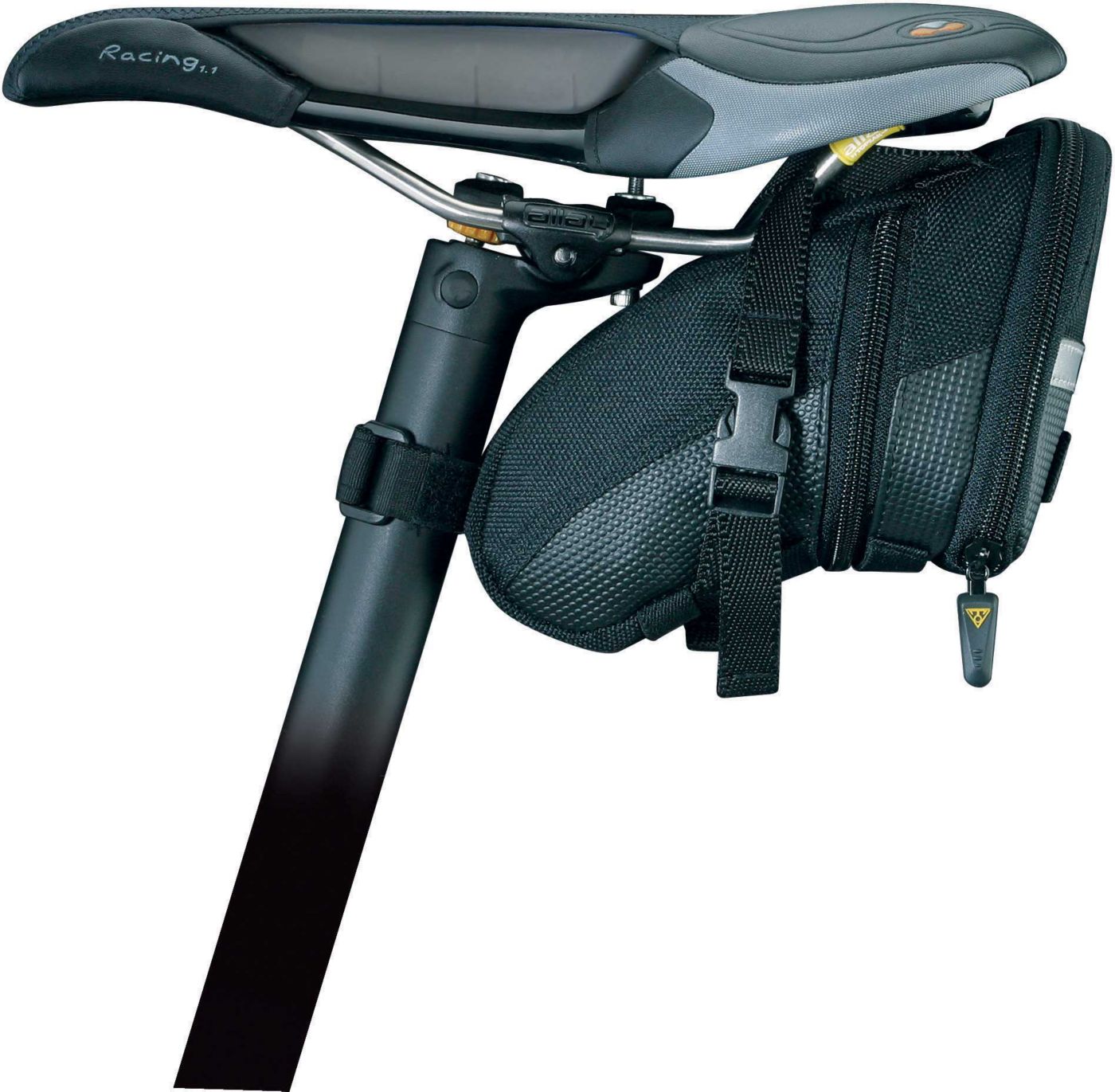 Topeak Aero Wedge Large Bike Saddle Bag Publiclands