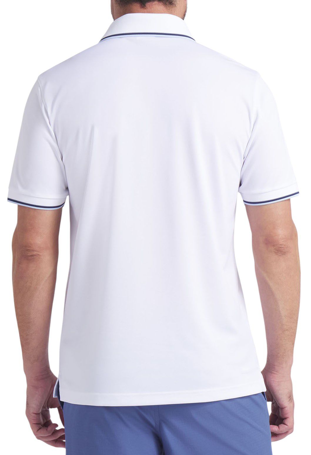 PUMA X PTC Men's Tipped Golf Polo product image