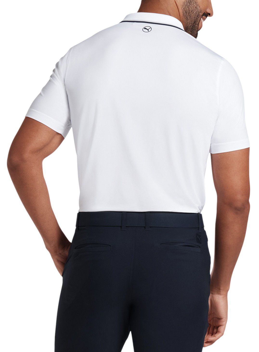 PUMA Men's MATTR Elevated Solid Golf Polo product image