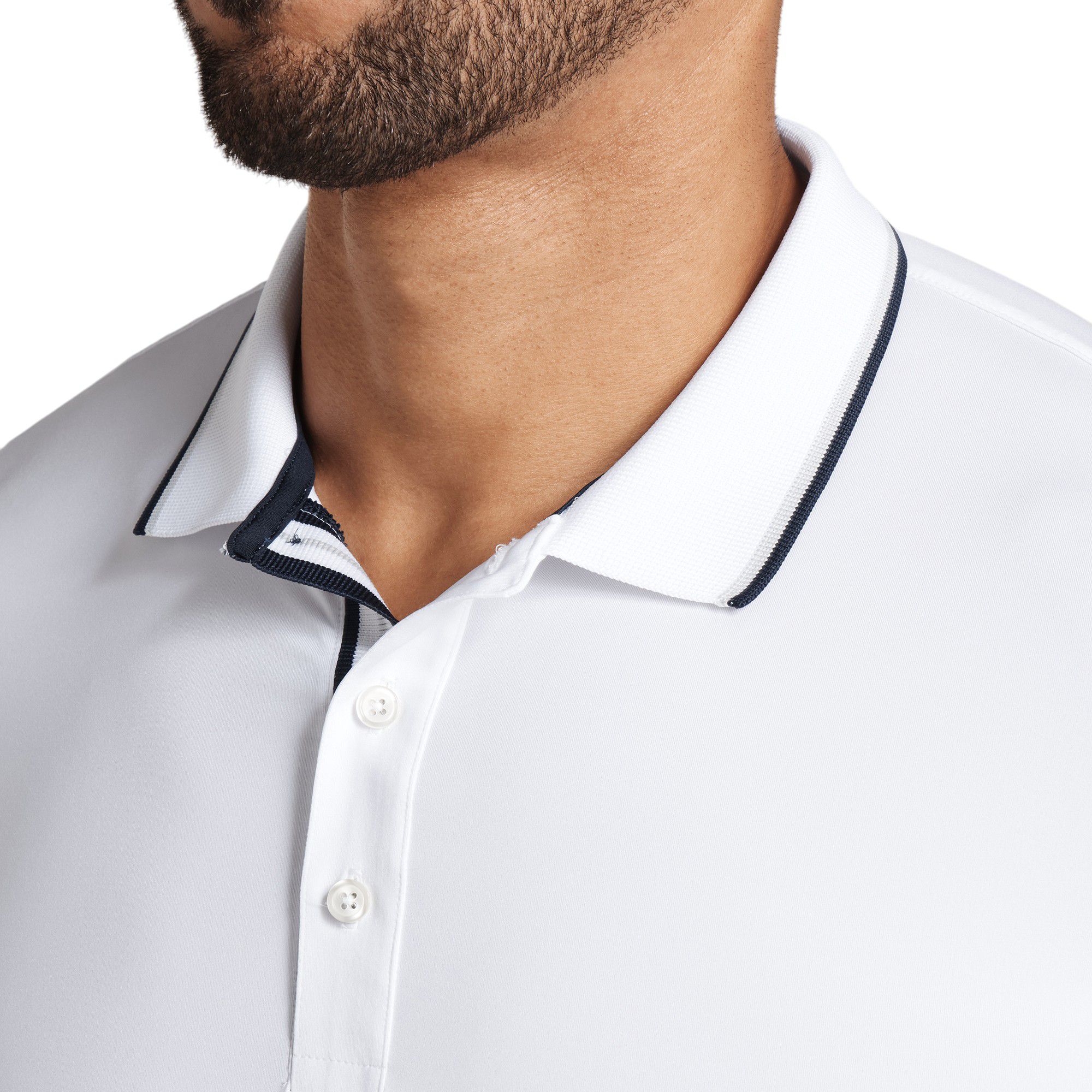 PUMA Men's MATTR Elevated Solid Golf Polo product image