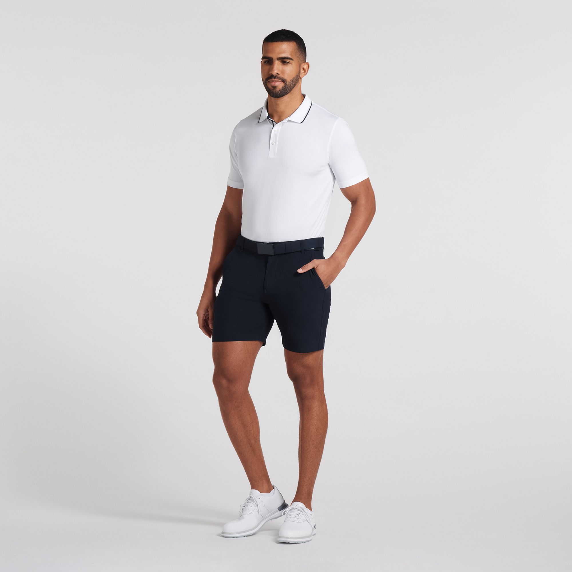 PUMA Men's MATTR Elevated Solid Golf Polo product image