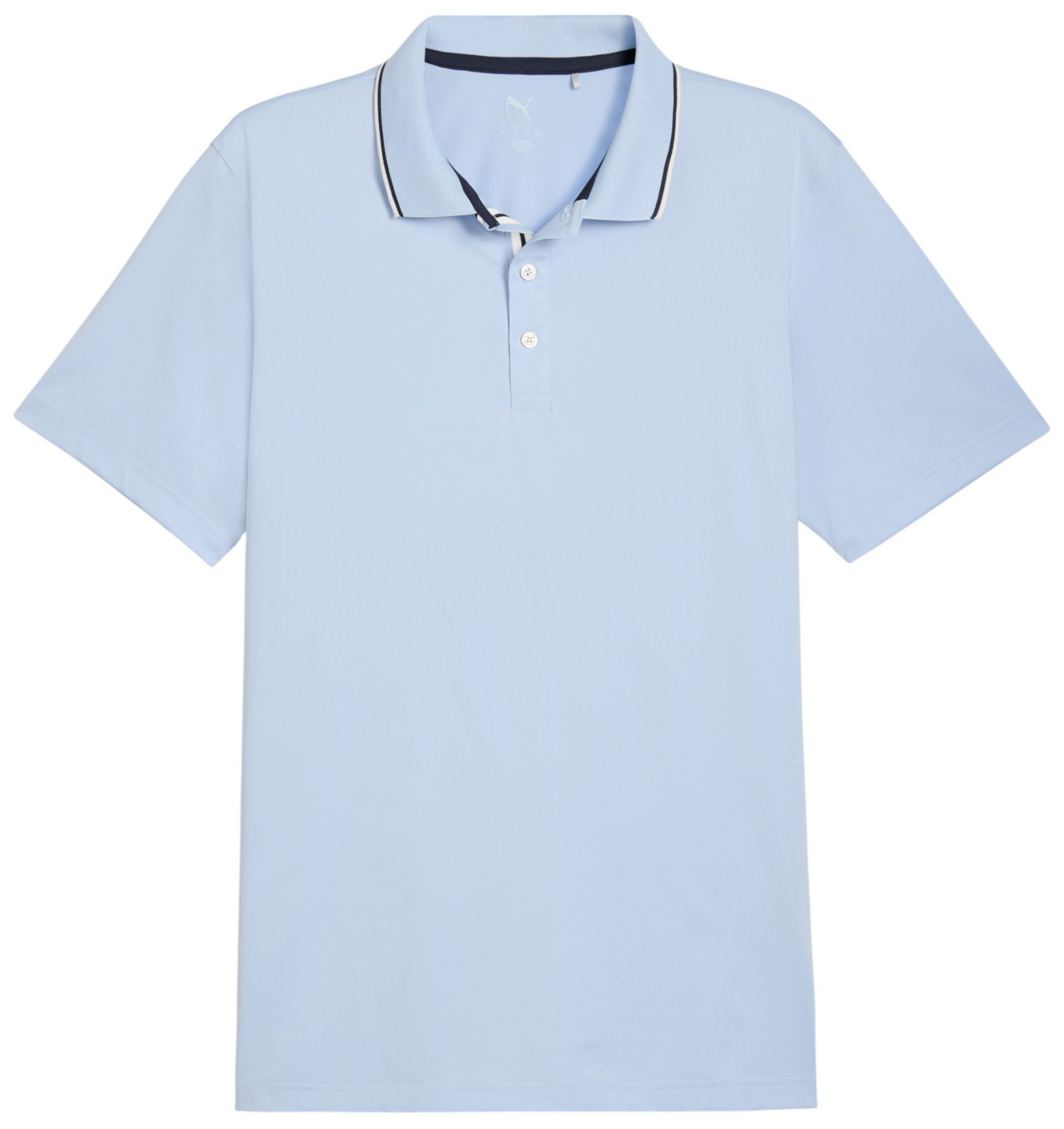 PUMA Men's MATTR Elevated Solid Golf Polo product image