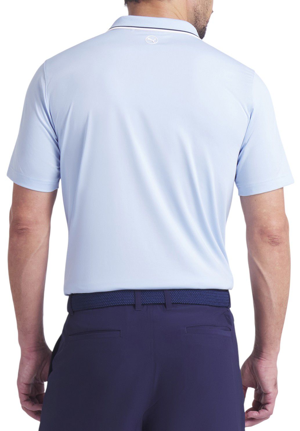 PUMA Men's MATTR Elevated Solid Golf Polo product image