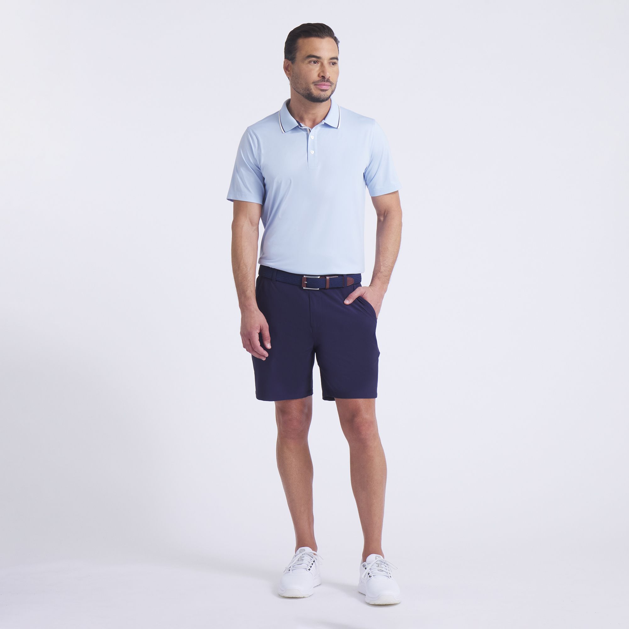 PUMA Men's MATTR Elevated Solid Golf Polo product image