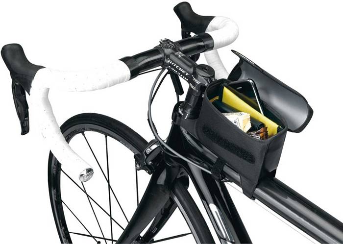 Louis Garneau GRoad Top Tube Frame Bicycle Bag